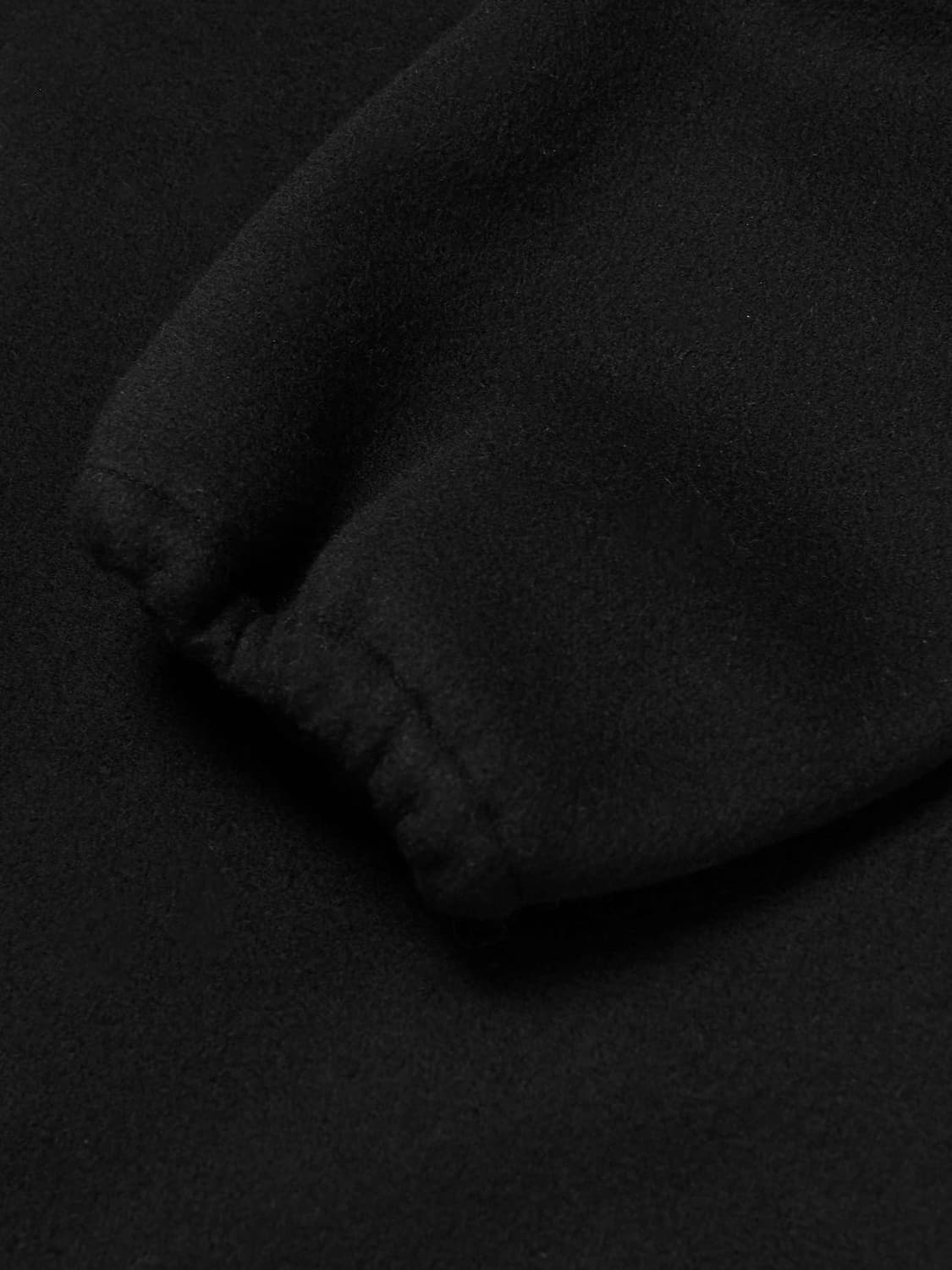 피어오브갓 이터널 울 +캐시미어 블루종 블랙 상품이미지3