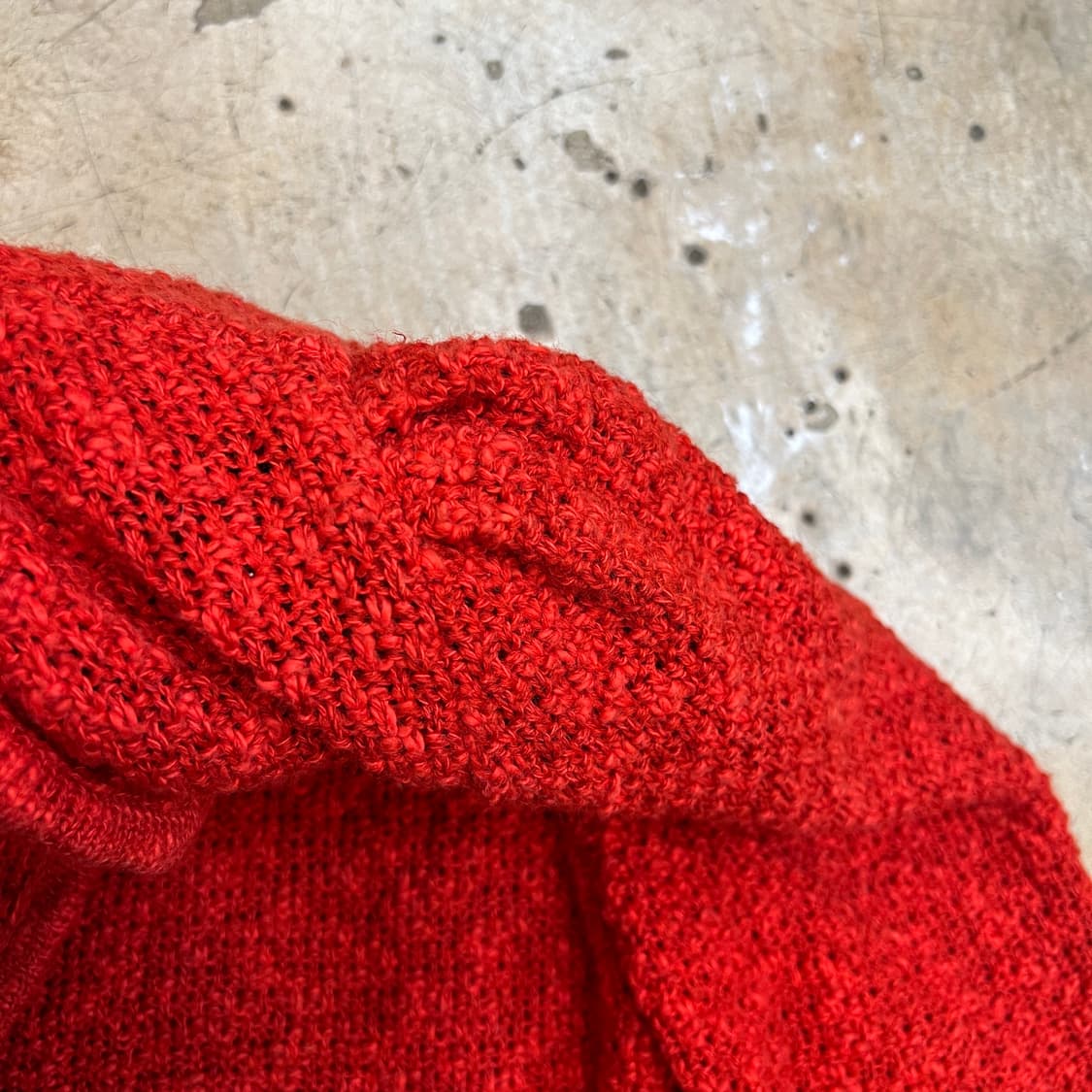 GIESSWEIN 부클 니트 가디건& 자켓 상품이미지3