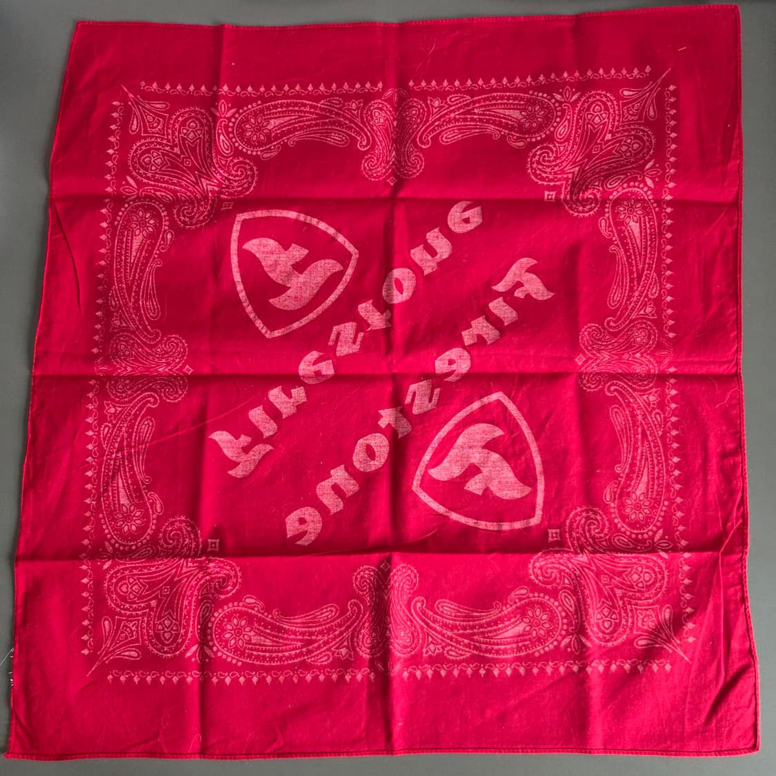 American vintage 반다나 스카프 상품이미지3