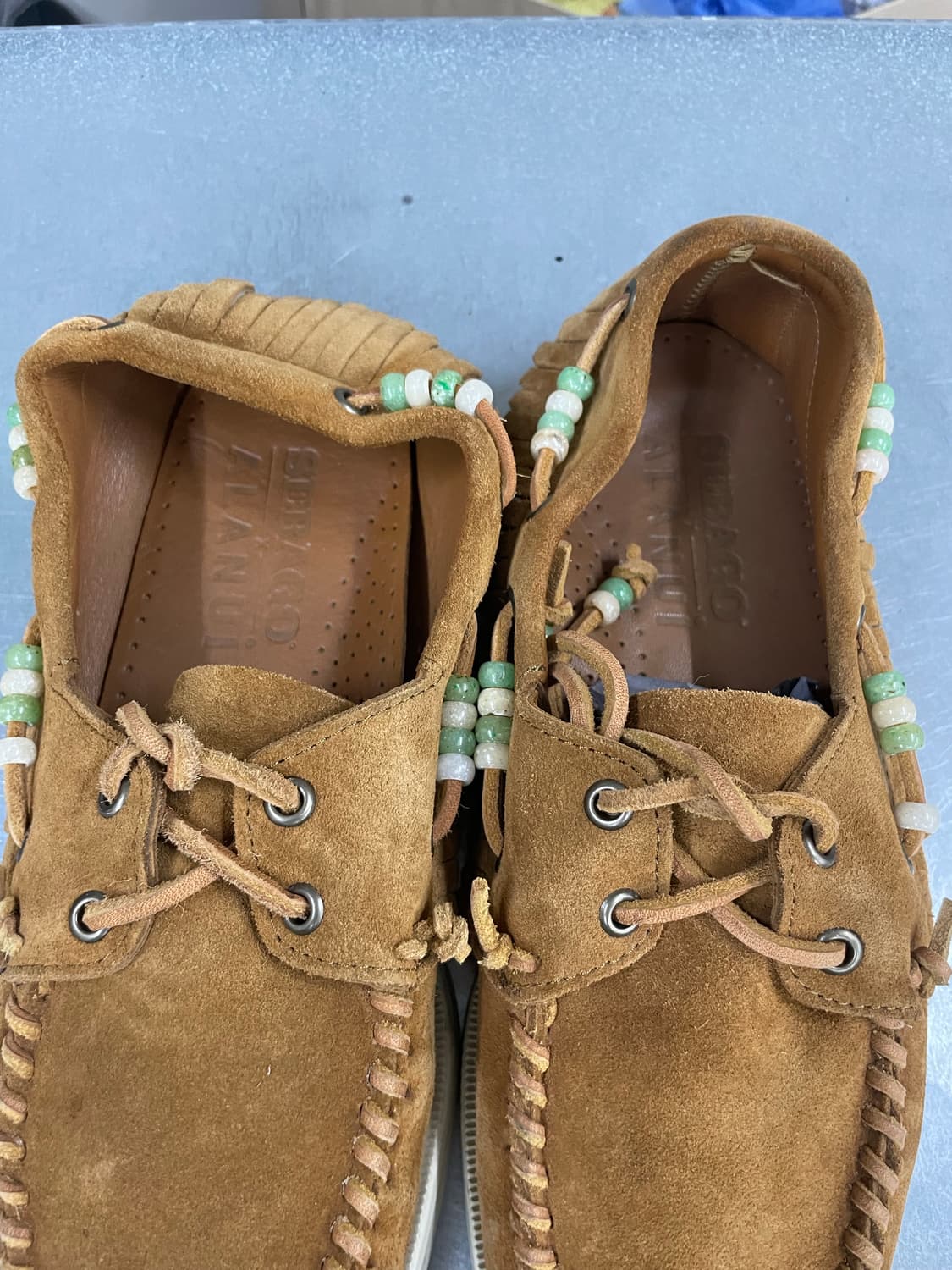 알라누이X세바고 독사이드 uk8.5 (gr-4513) 상품이미지8