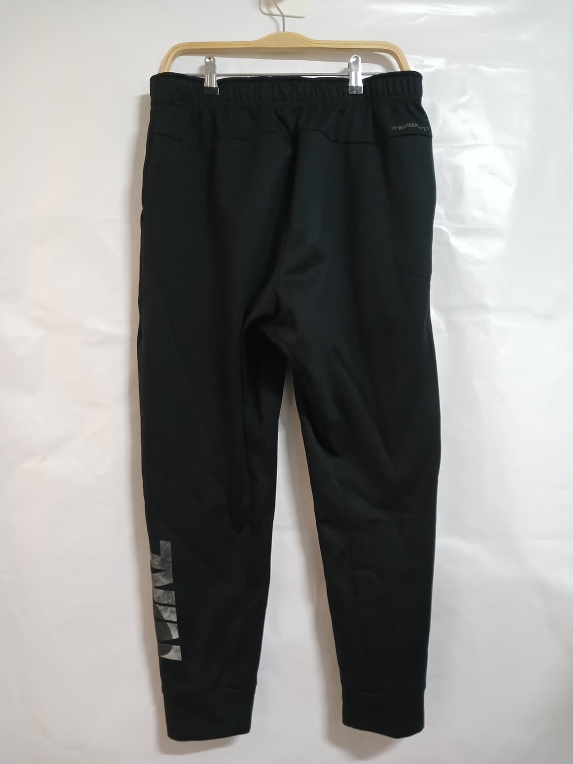 (L,85,33-34)나이키 피트니스 팬츠 써마핏 기모안감 상품이미지4