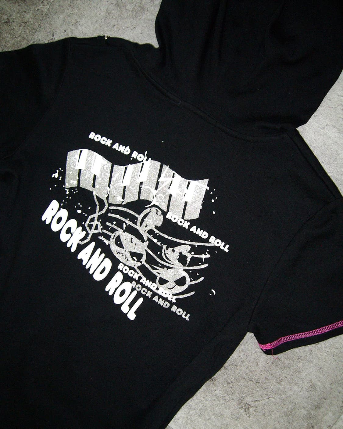 Rock N Roll Hoodie 상품이미지5