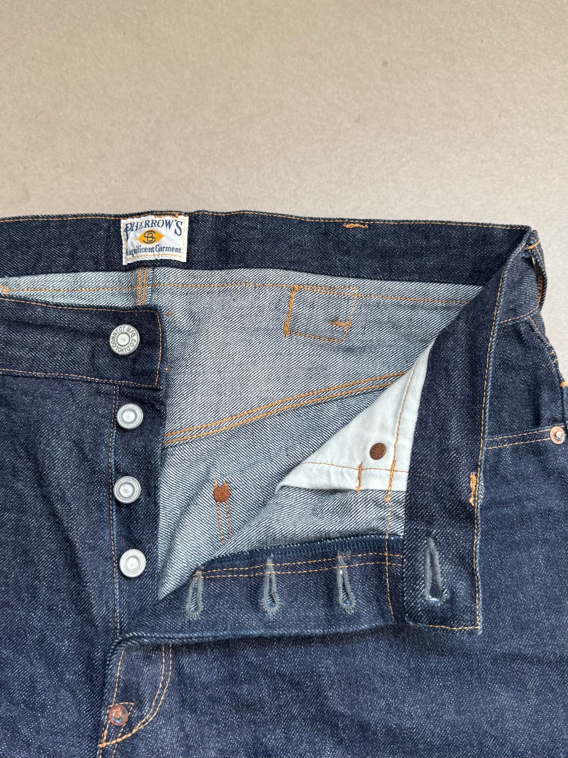 PHERROW'S 500SW | W34 L34 상품이미지3