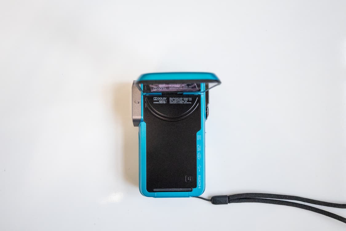 Sony HDR-GW77V / 빈티지 디지털 캠코더 상품이미지8