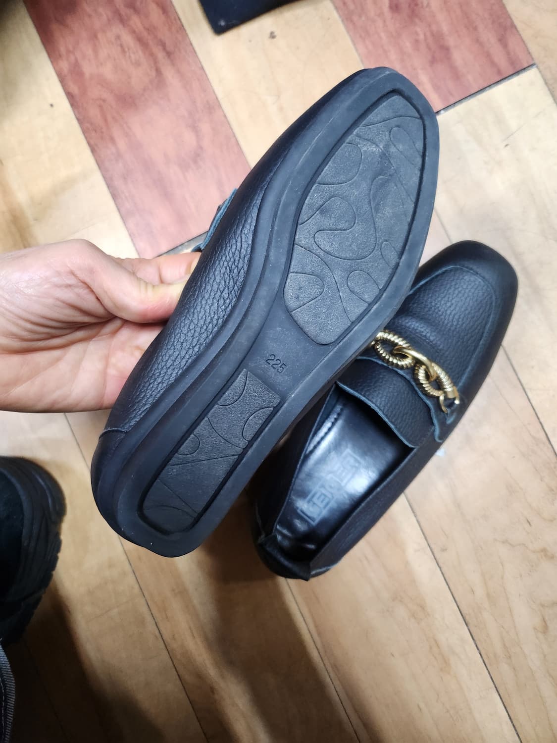 가이거블랙체인225 상품이미지6