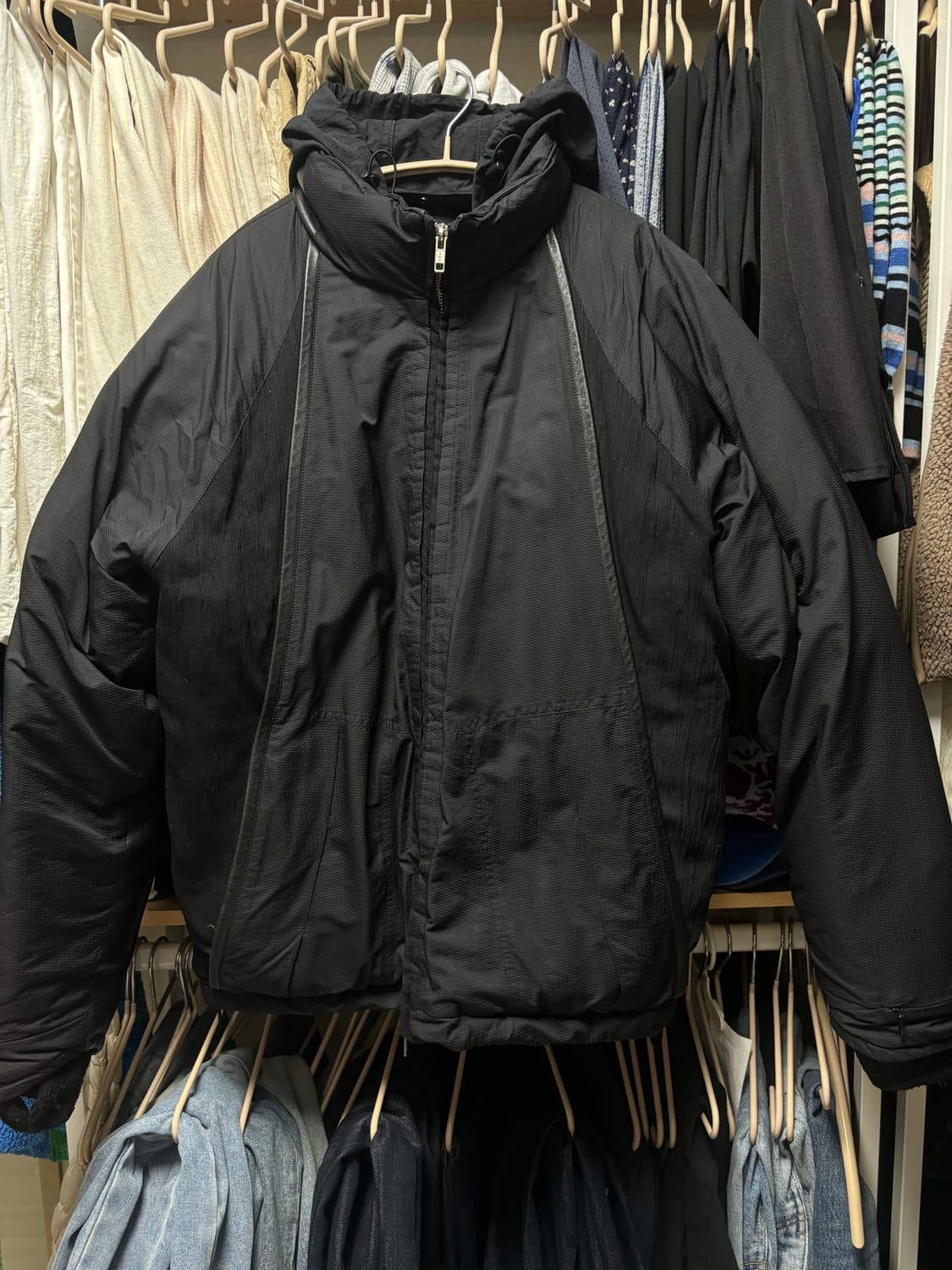 Xlim 패딩 / 1size 상품이미지2