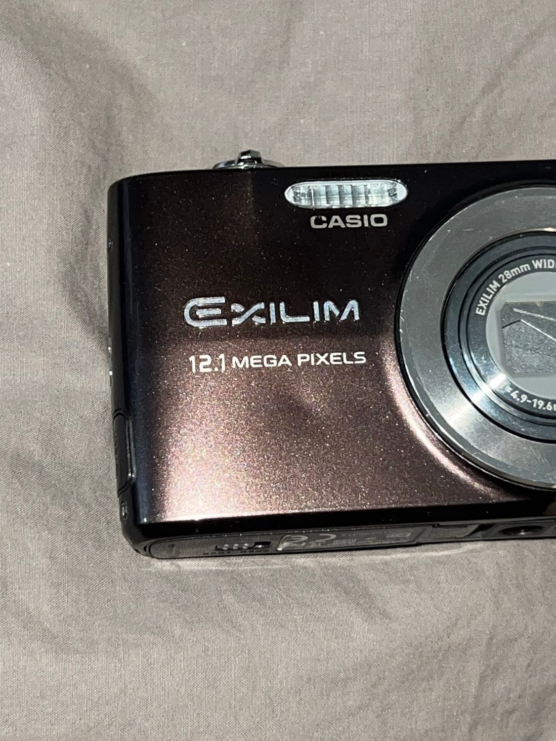 태연 디카) 카시오 엑슬림 ex-z400 casio exilim 상품이미지4