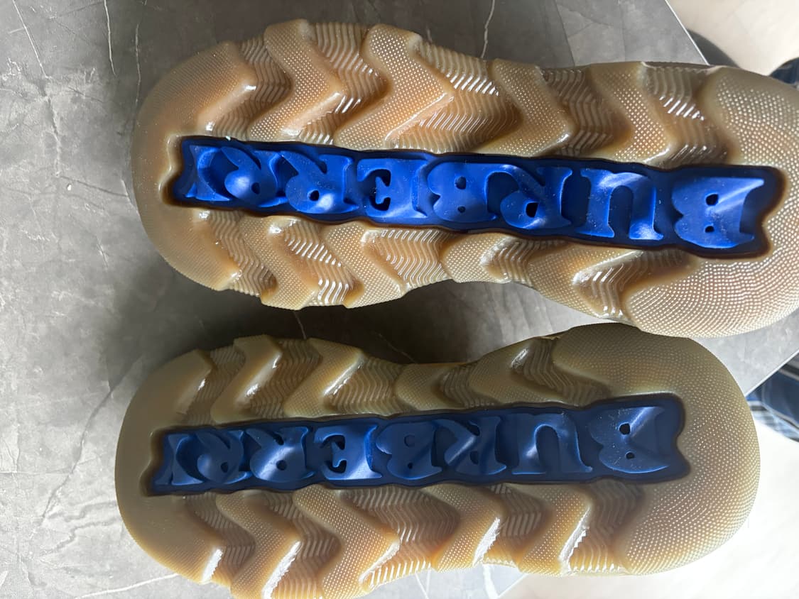 버버리 크리퍼 더비 41 상품이미지2