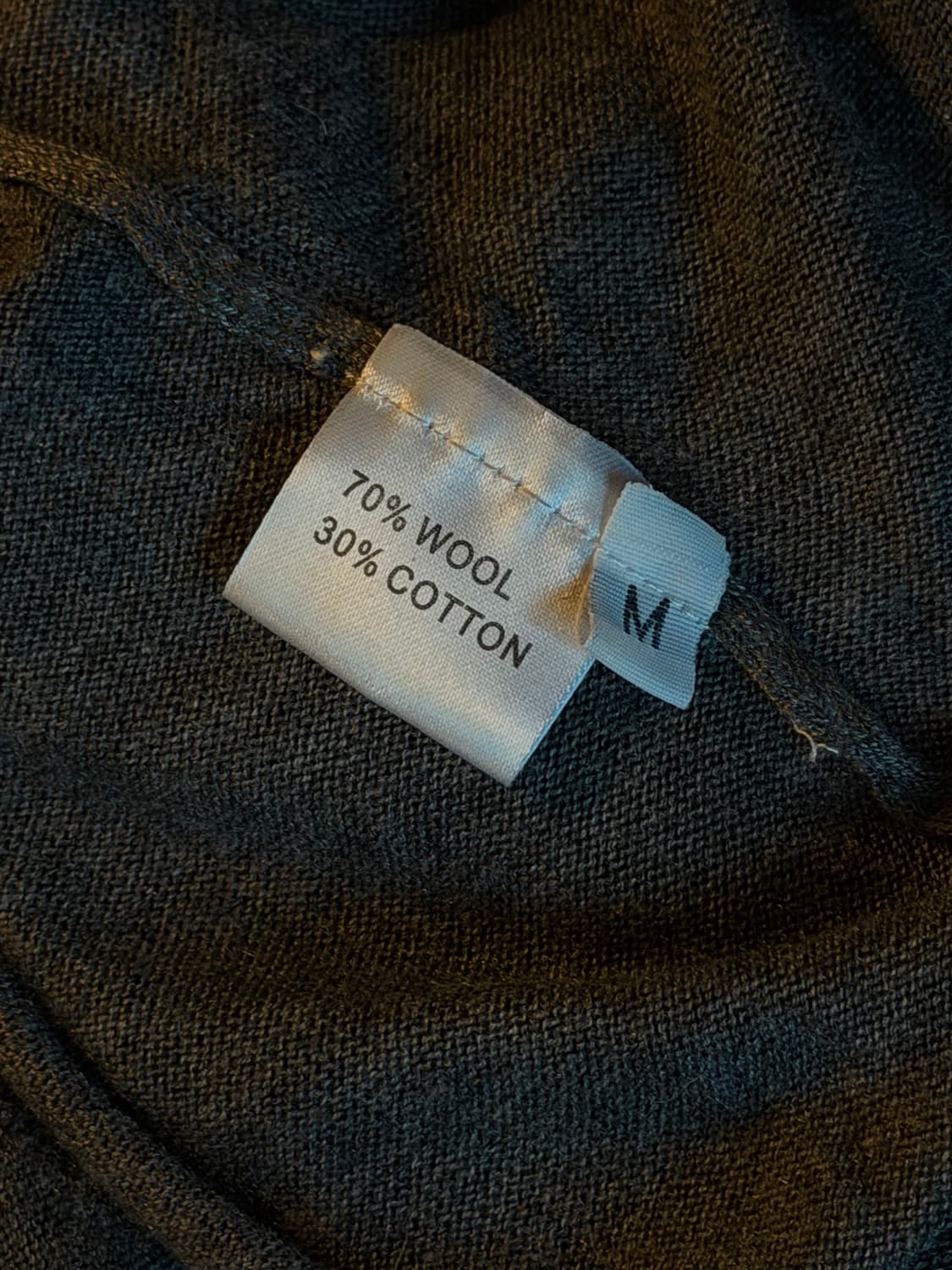 레드 발렌티노 프릴 디테일 니트 상품이미지4