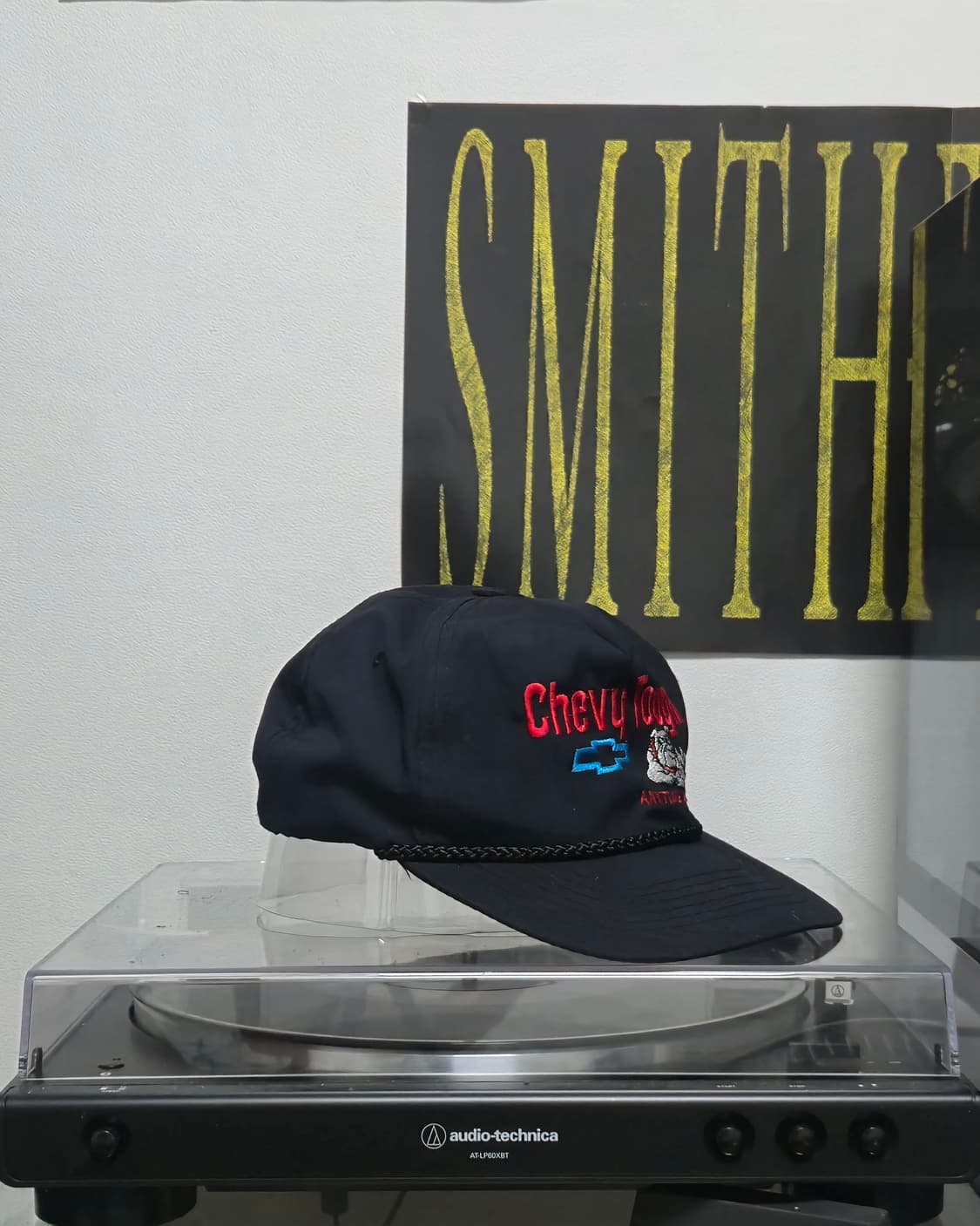 90’s Chevy “Anytime Baby” Cap
 상품이미지3