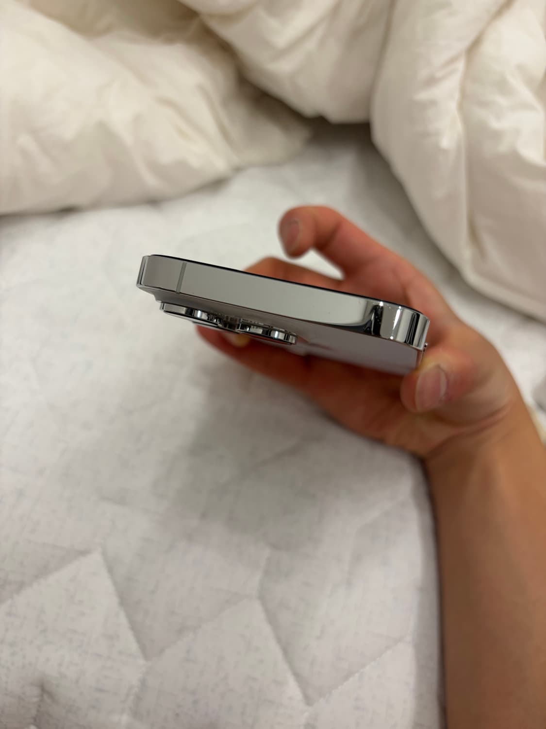 아이폰 14 pro 256GB 액정 손상 상품이미지8