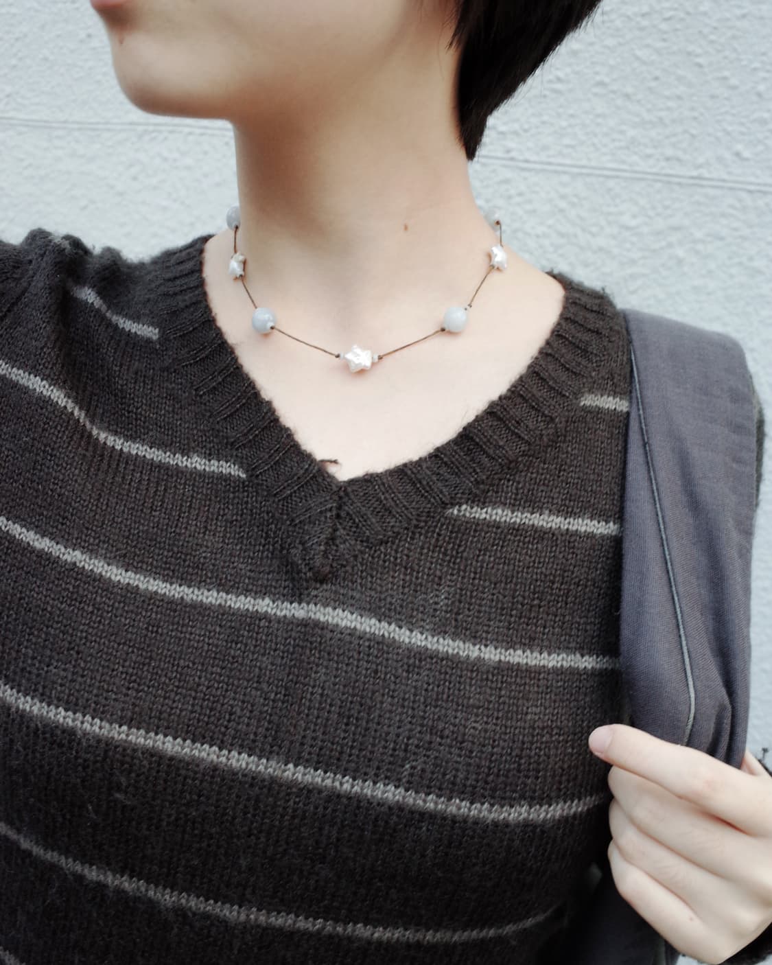 pale candy star necklace 페일 캔디 스타 목걸이 상품이미지9