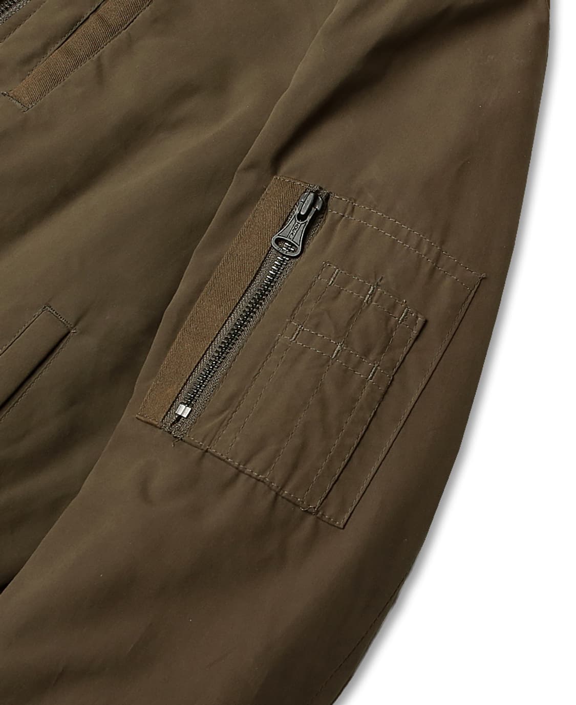 유나이티드 애로우즈 [United Arrows] 모범택시 MA-1 자켓 상품이미지5