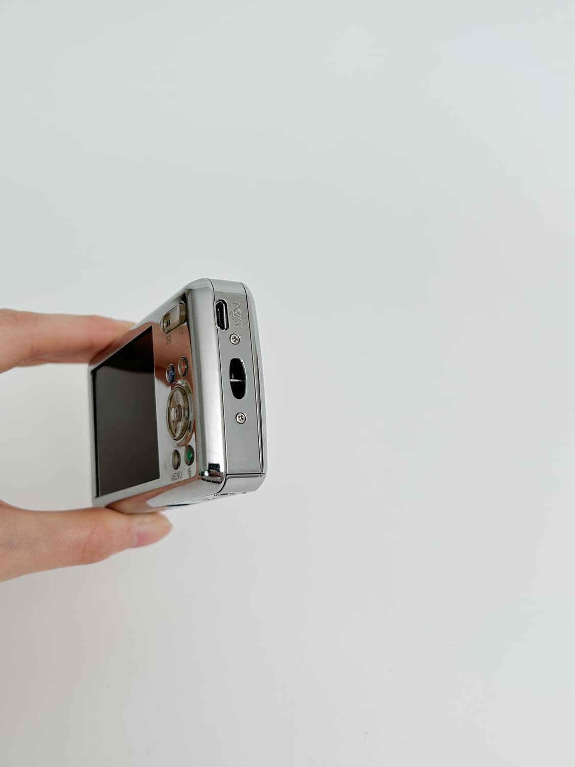 레어!) 펜탁스 옵티오 s1 Optio 빈티지 디카 상품이미지10