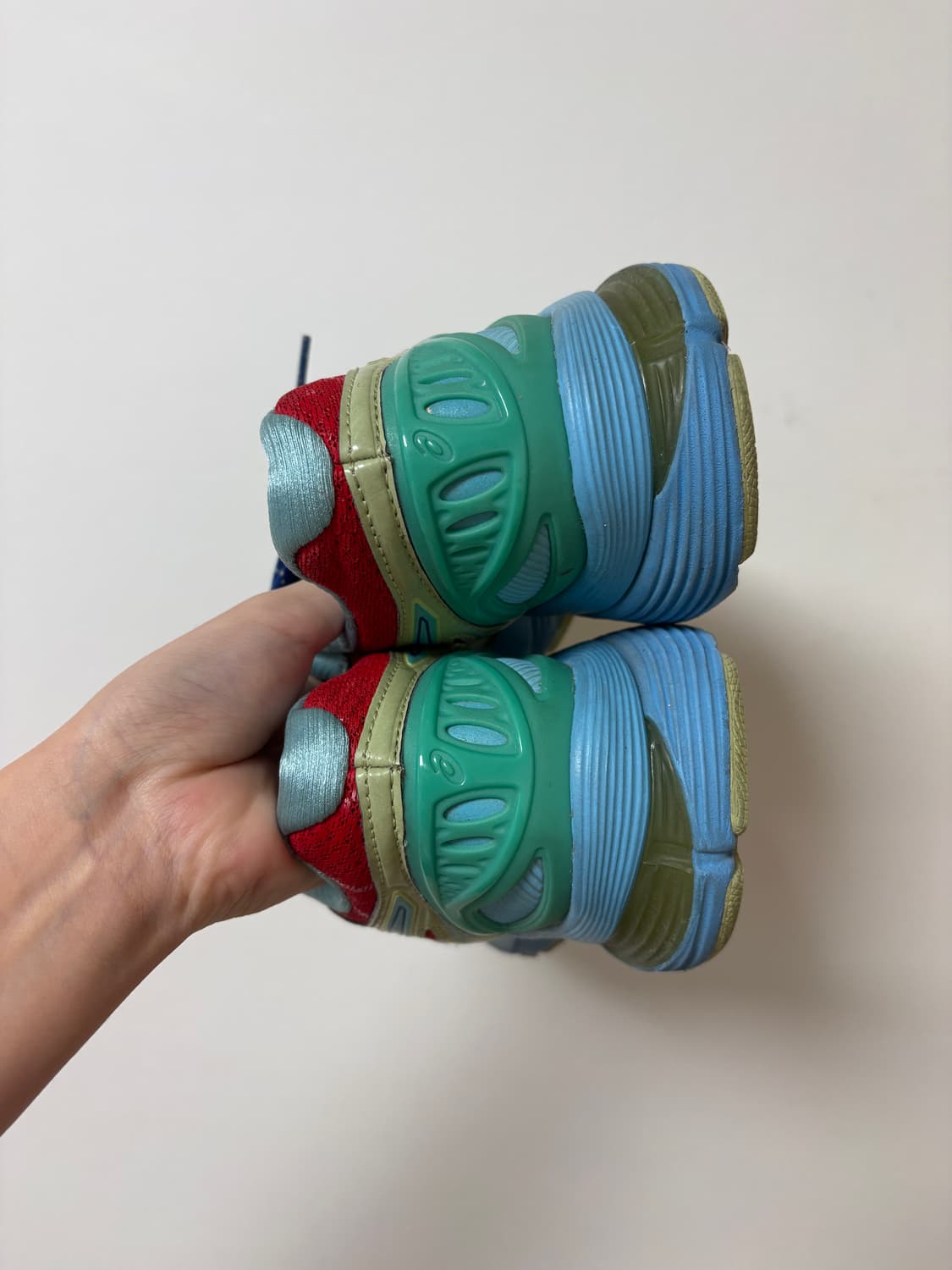 아식스 x 키코 코스타디노브 젤 코리카 멀티 블루 상품이미지4