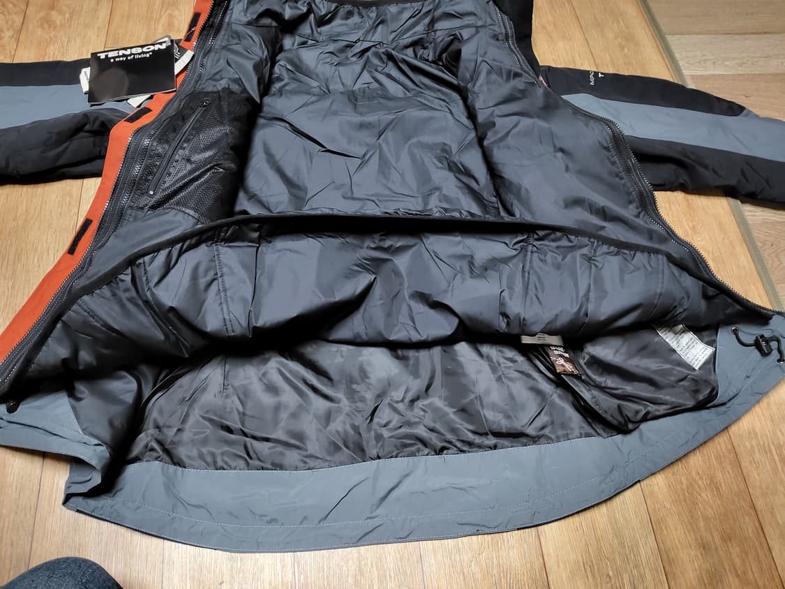 Tenson 등산.트레일 자켓 상품이미지7