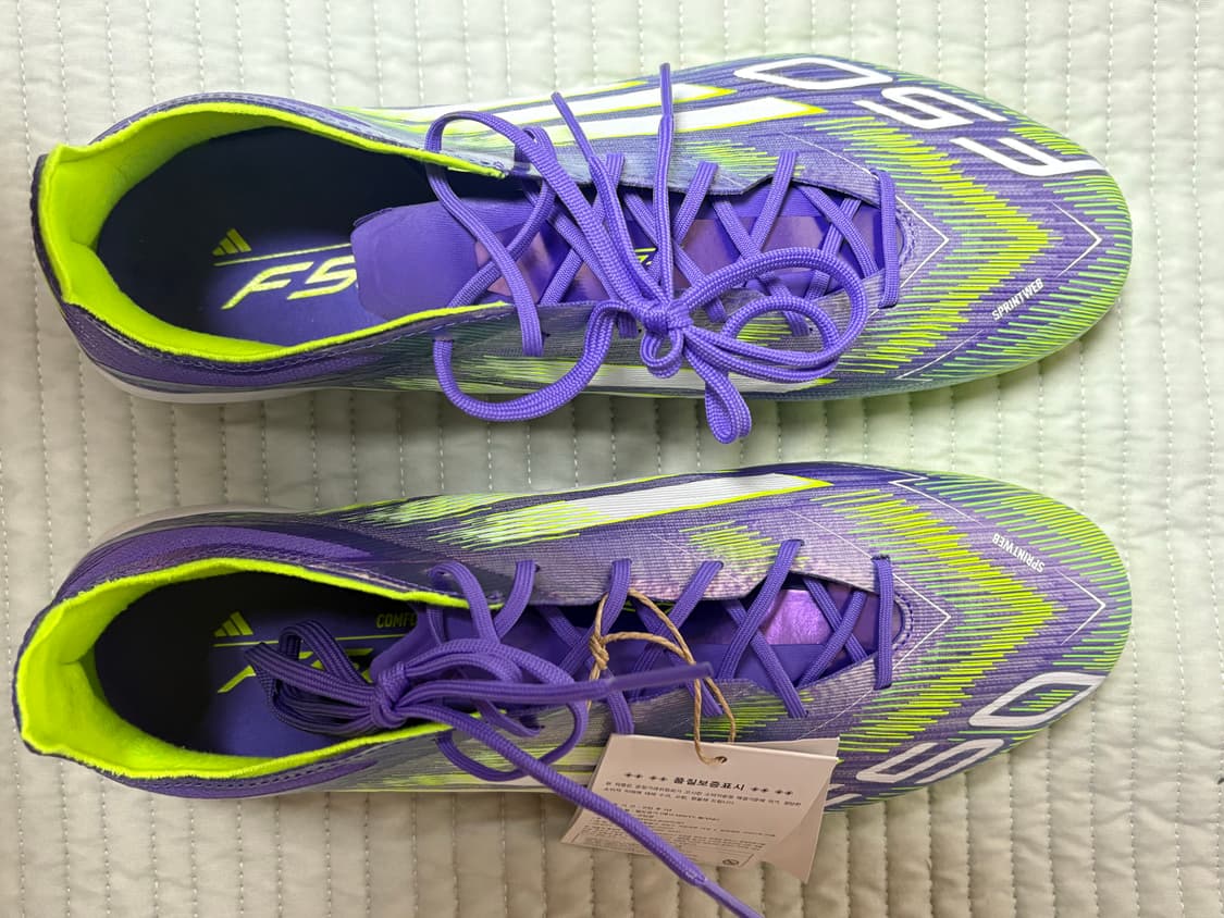 F50 ELITE 2G/3G AG 상품이미지2