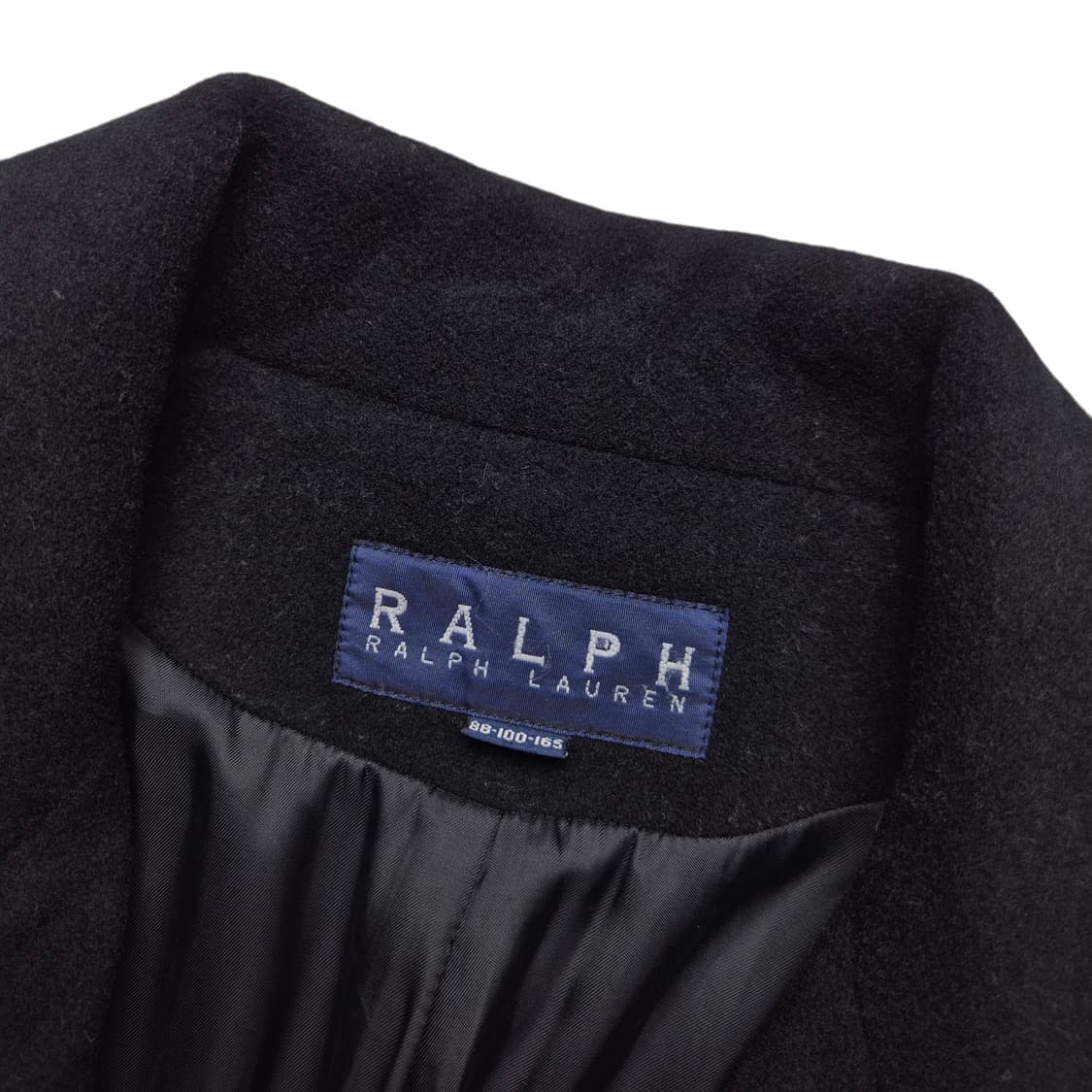 [M] 폴로 랄프로렌 울 벨티드 랩코트 상품이미지6