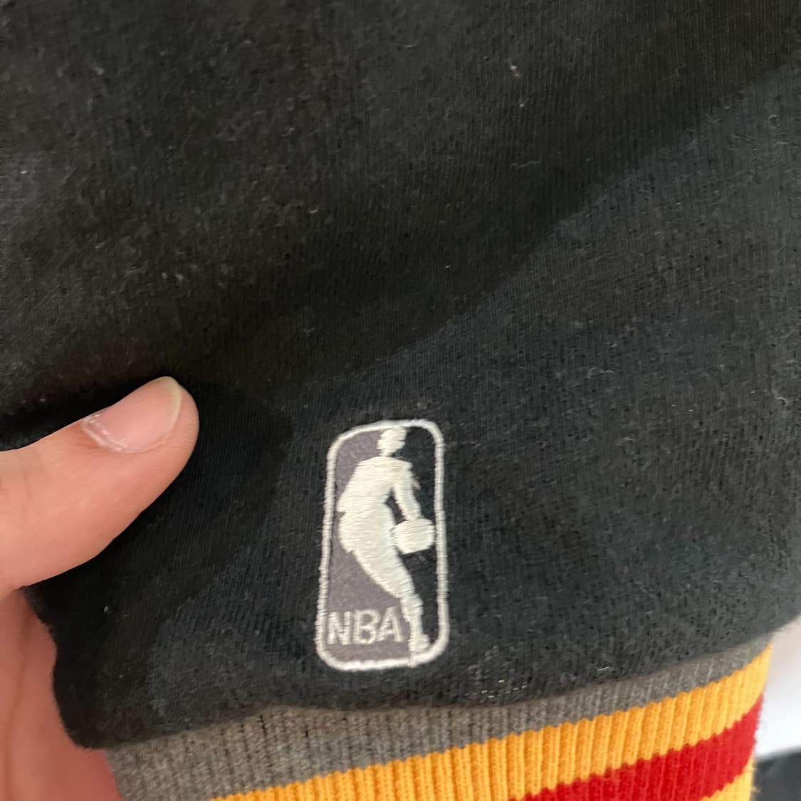 NBA 올드스쿨 마이애미 바시티 지켓 상품이미지7