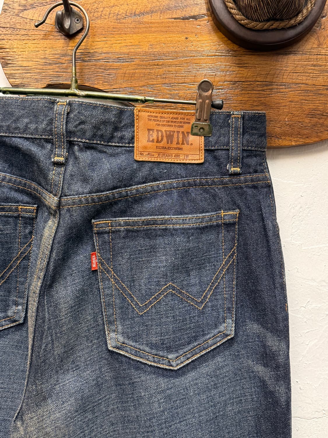 Japan Edwin Flare Denim Pants 상품이미지3