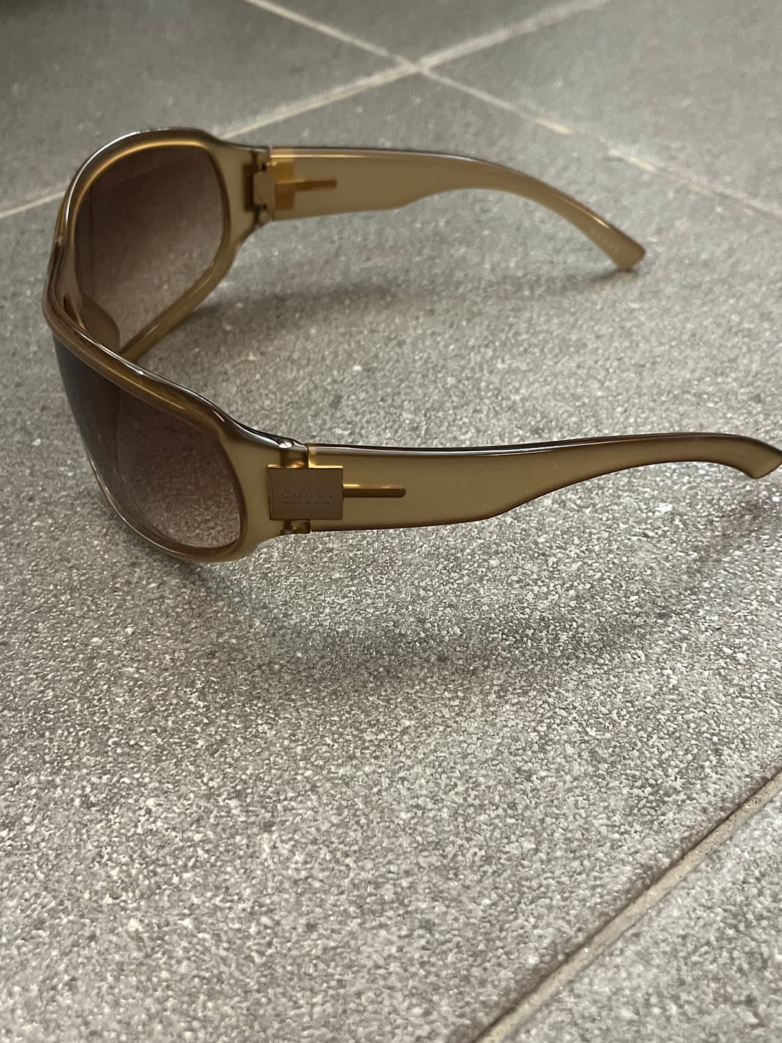 00s 구찌 오버 사이즈 선글라스 by 톰포드 상품이미지2