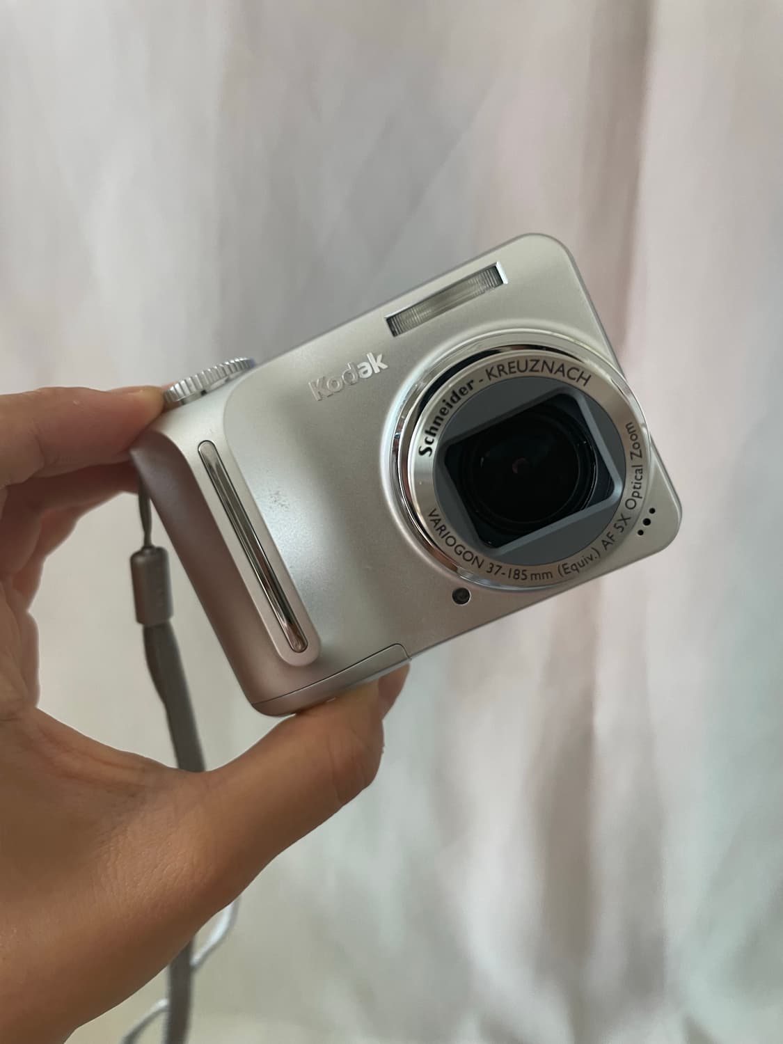 코닥 이지쉐어 C875 실버 Kodak Easyshare C875 상품이미지6