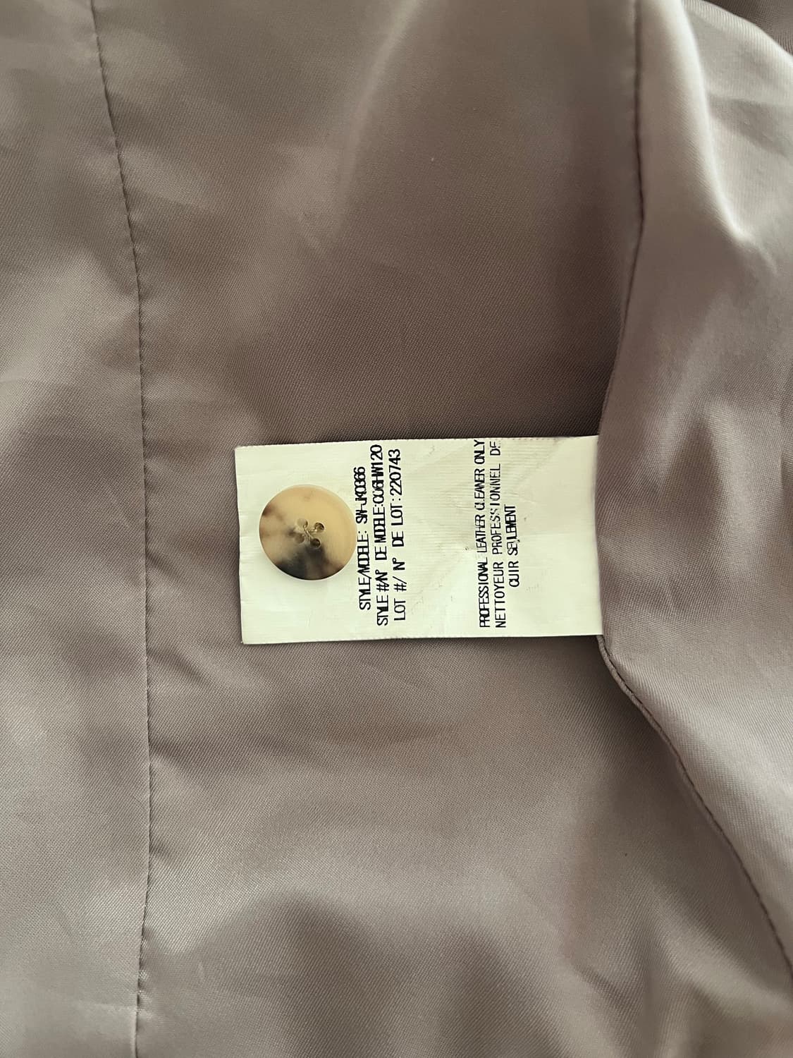 Helmut Lang 블레이저 상품이미지4