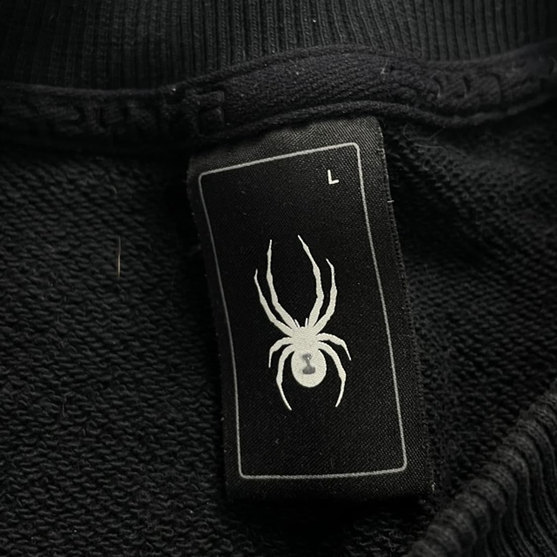 100 스파이더 맨투맨 상품이미지3