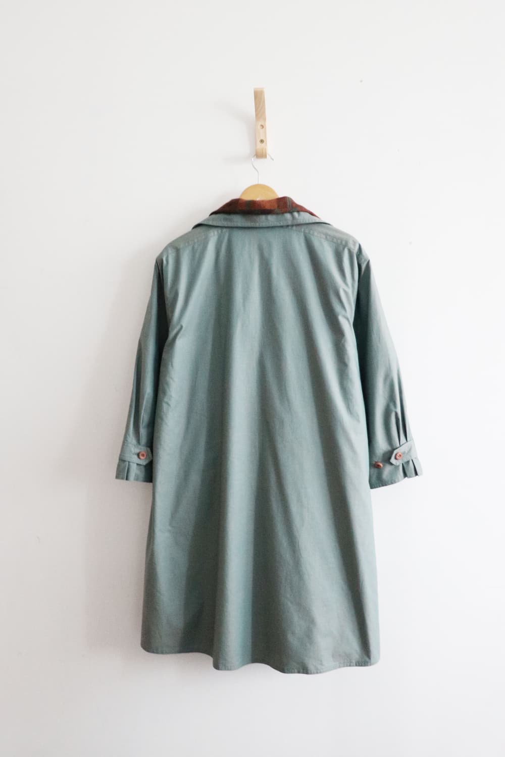 LOUIS JOONE reversible coat 상품이미지10