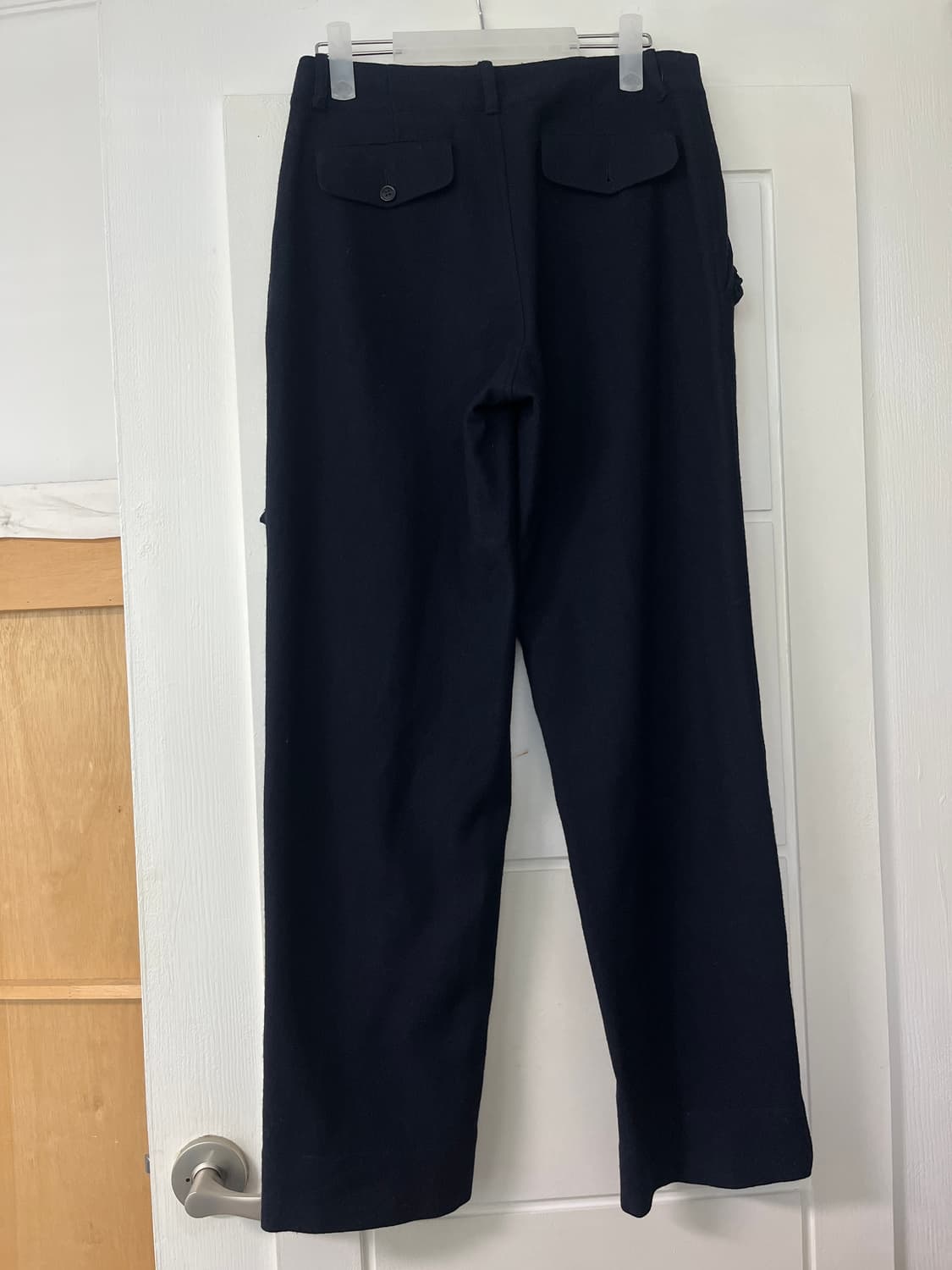 molly goddard frill wool pants 상품이미지2