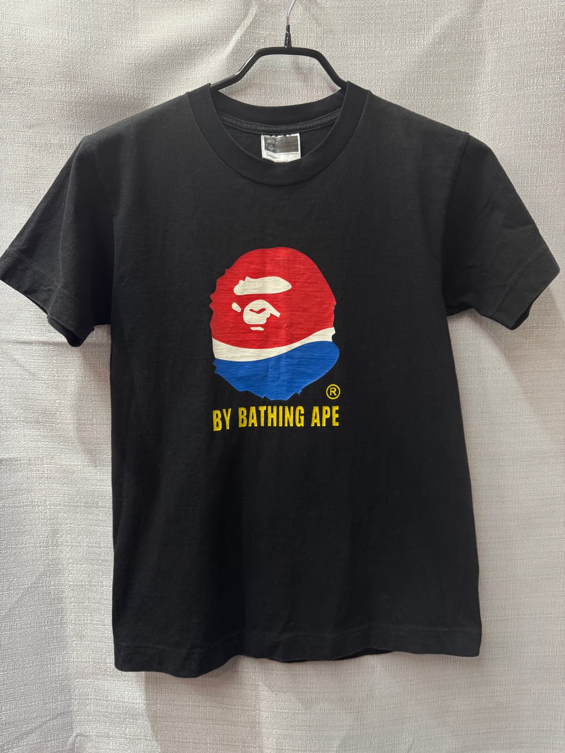 희귀템) 베이프x펩시 콜라보 빅로고 반팔티 S 상품이미지1