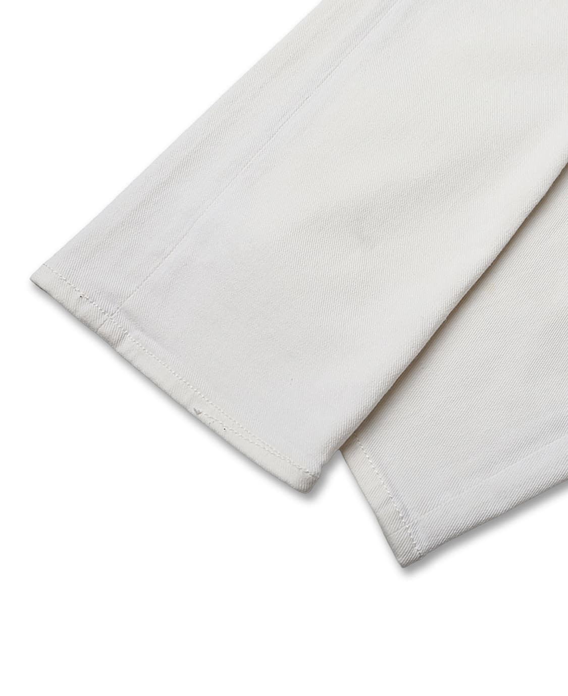 케어 라벨 [Care Label] 라포 엘칸 슬림 402 화이트 데님 상품이미지6