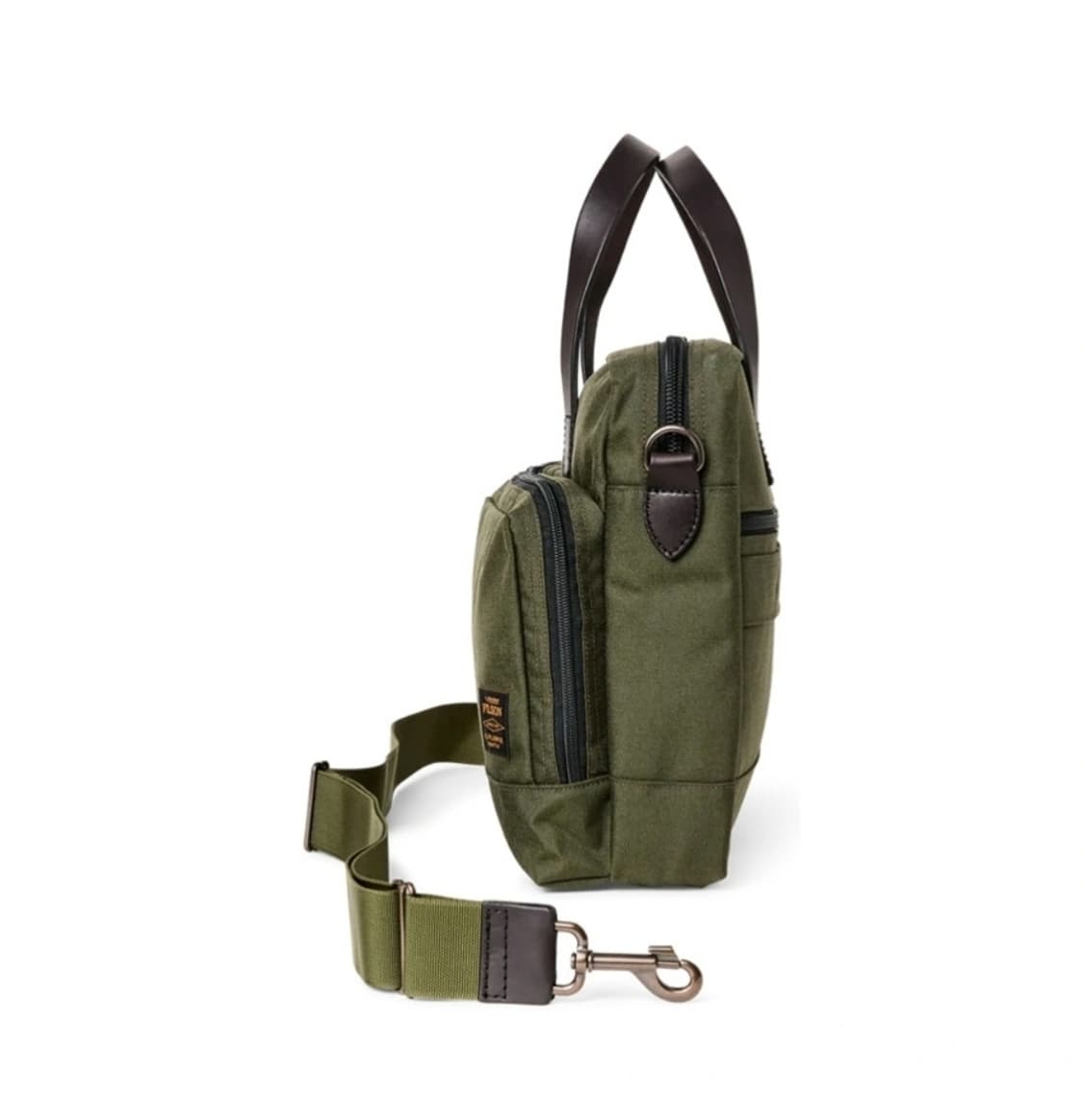 Filson 필슨 드라이든 브리프케이스 서류가방 토트백 숄더백 오터 그린 상품이미지3