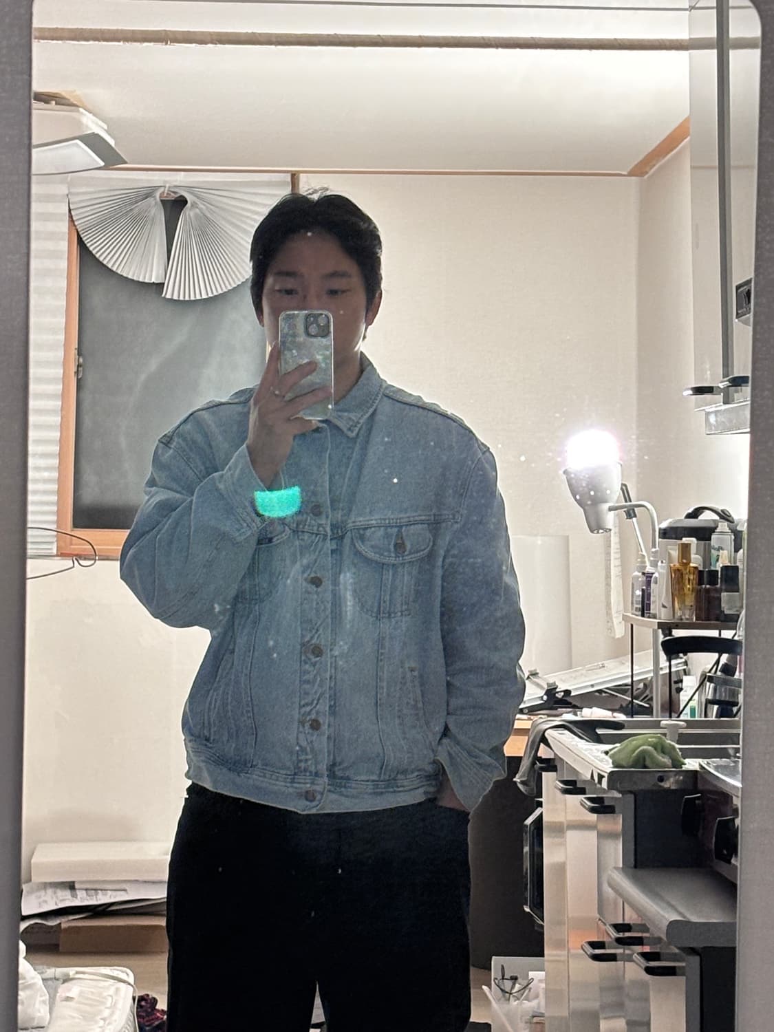 lee 데님자켓 상품이미지8