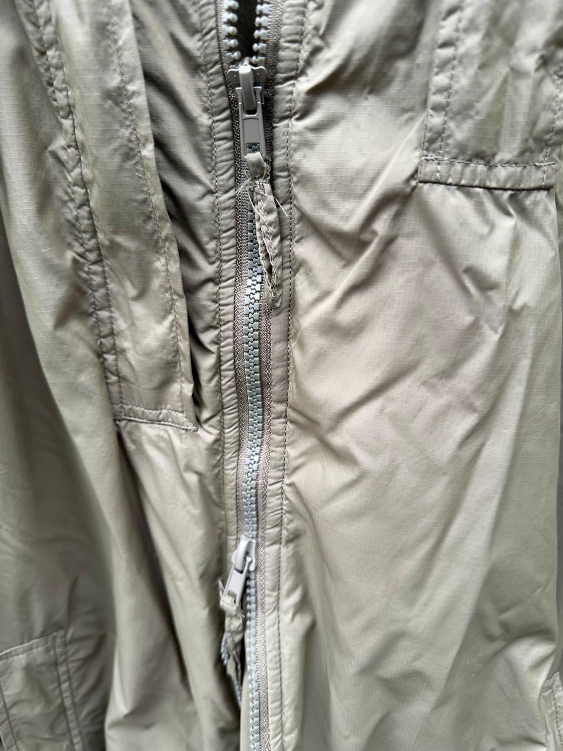 빈티지 영국군 PCS 프리마로프트 자켓  상품이미지3