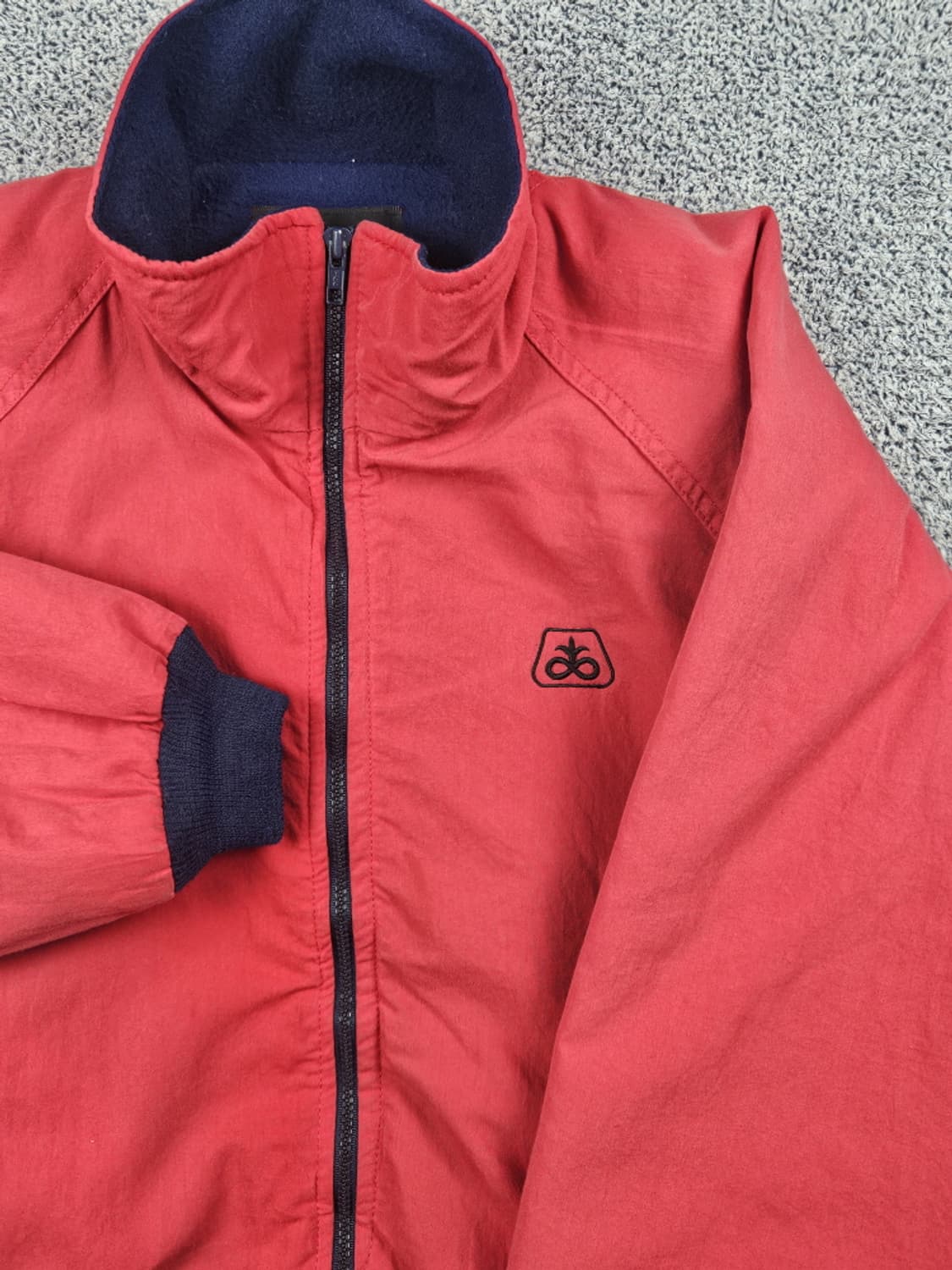 USA 캘리포니아 윈드브레이커 스윙탑 자켓 ( L ) / 10247 상품이미지7