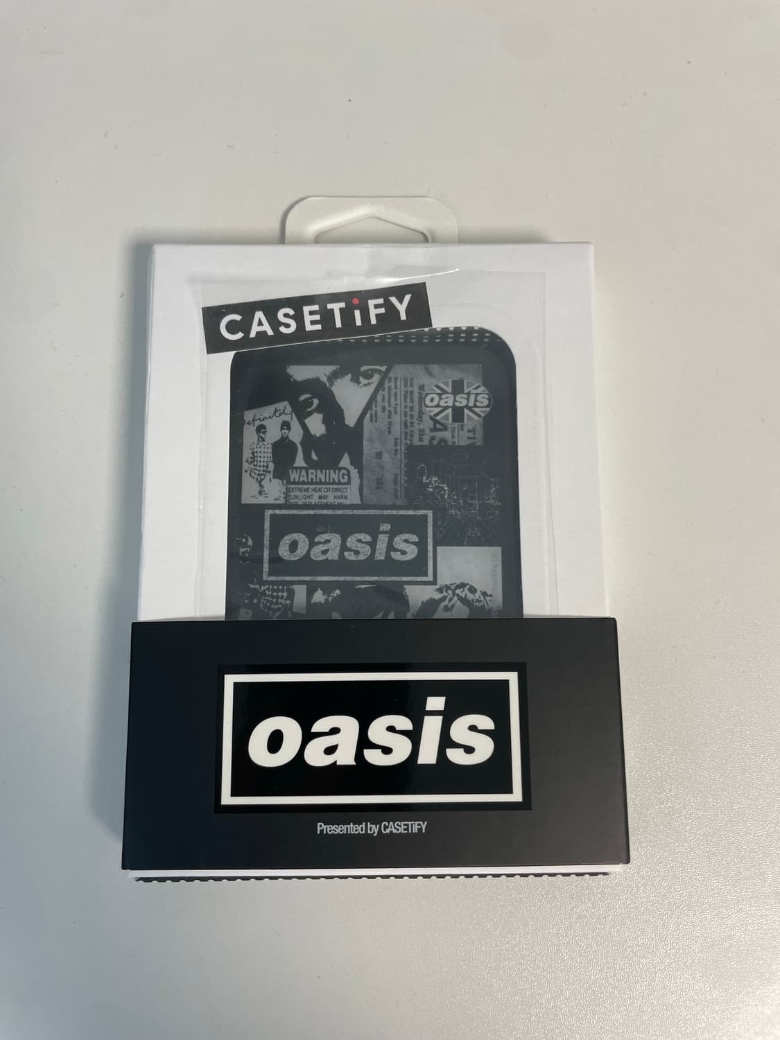 케이스티파이 오아시스 맥세이프 카드홀더 스탠드 상품이미지2