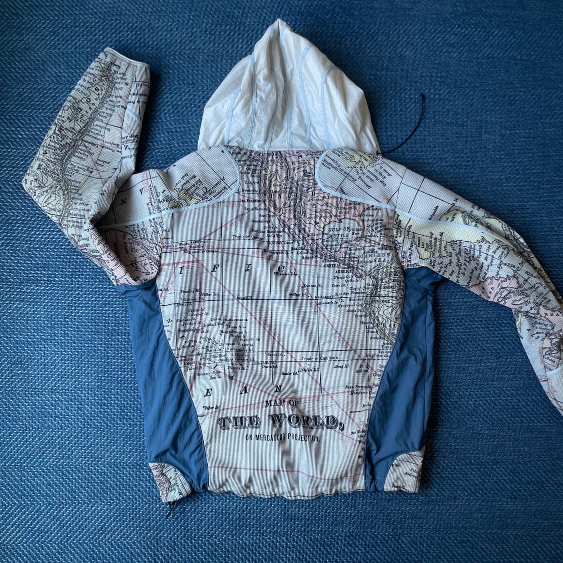 [XL] sohc 후드 점퍼 자켓 바람막이 Hooded Jumper 상품이미지7