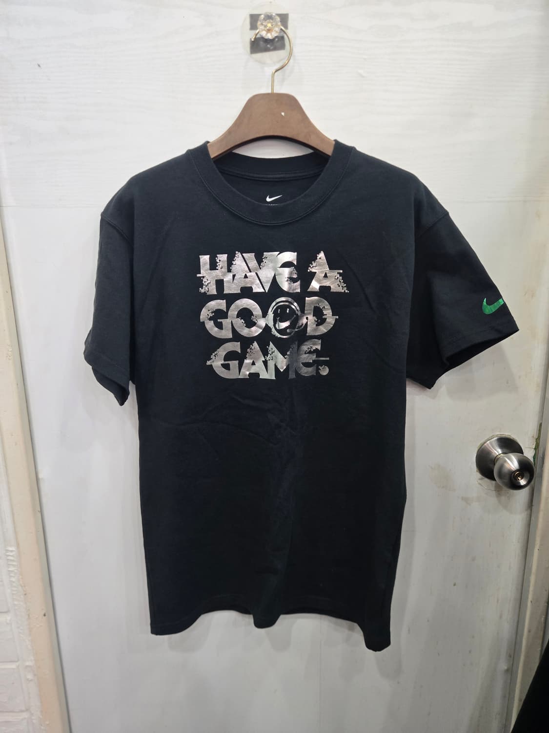 M,95 )) NIKE 나이키 반팔티셔츠! 디자인 짱 예뻐요~ 상품이미지2