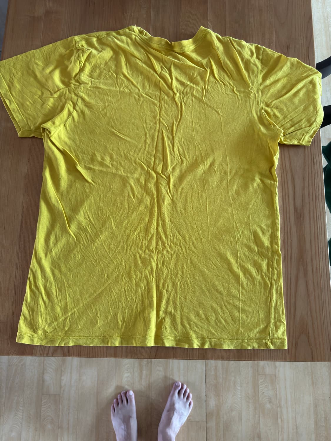 미국 매장 구매 반스 반팔티  상품이미지2