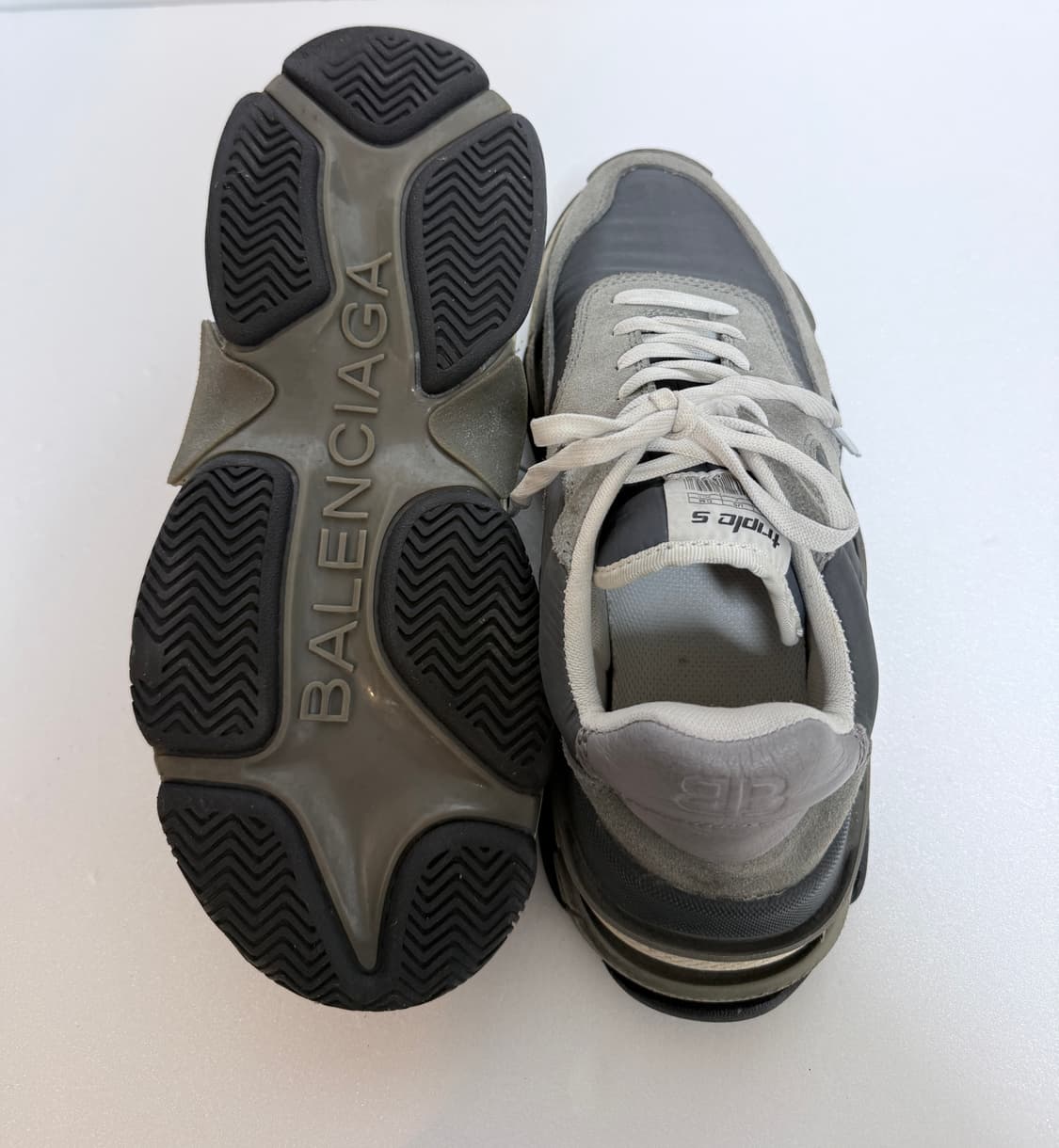 발렌시아가(Balenciaga) 트리플S  (40사이즈) 상품이미지5