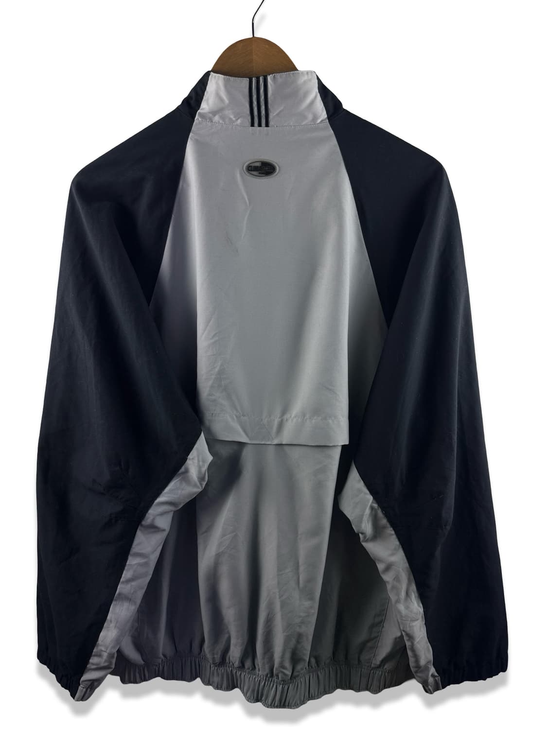 아디다스 그레이 블랙 나그랑 웜업2256 상품이미지2