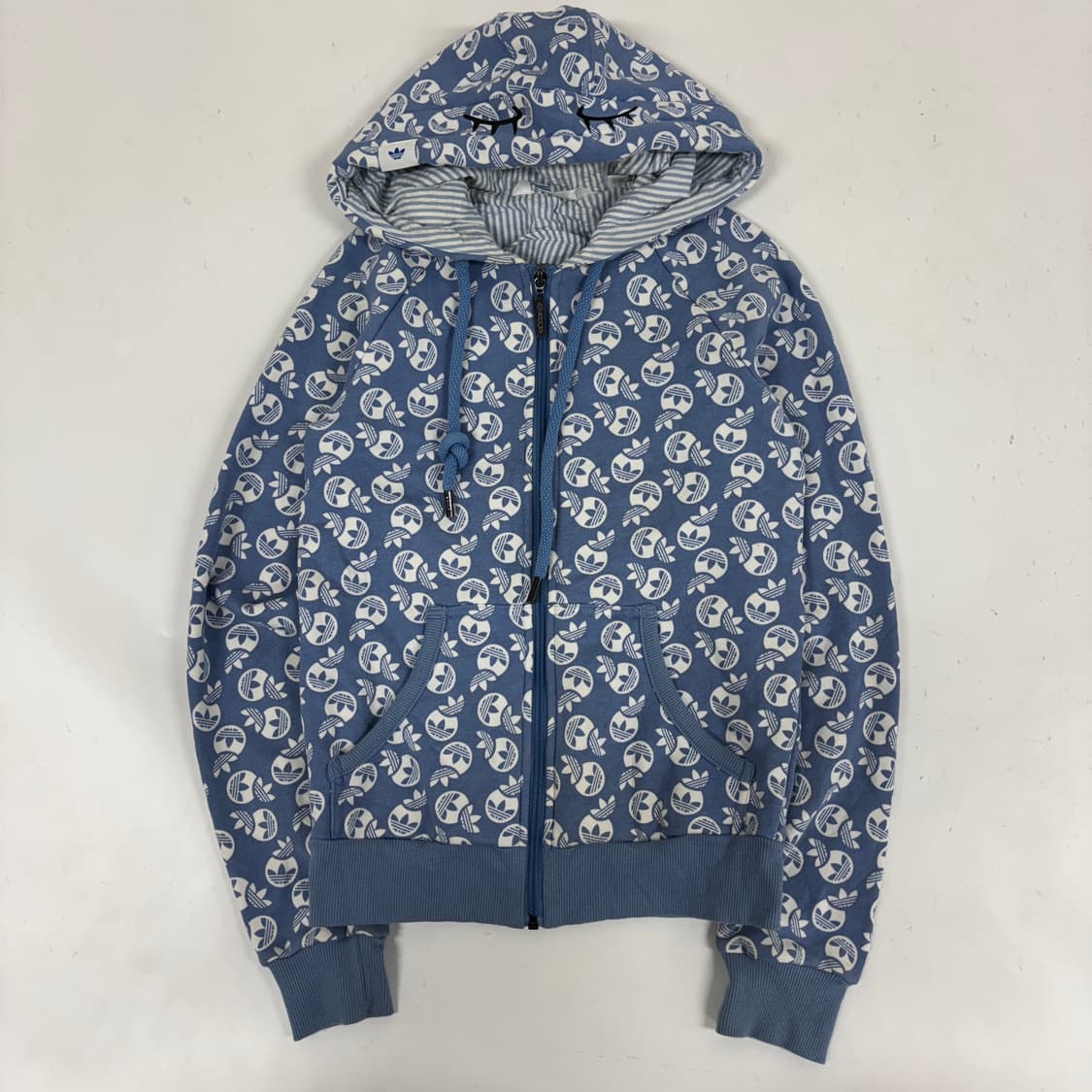 아디다스 후드집업 상품이미지3