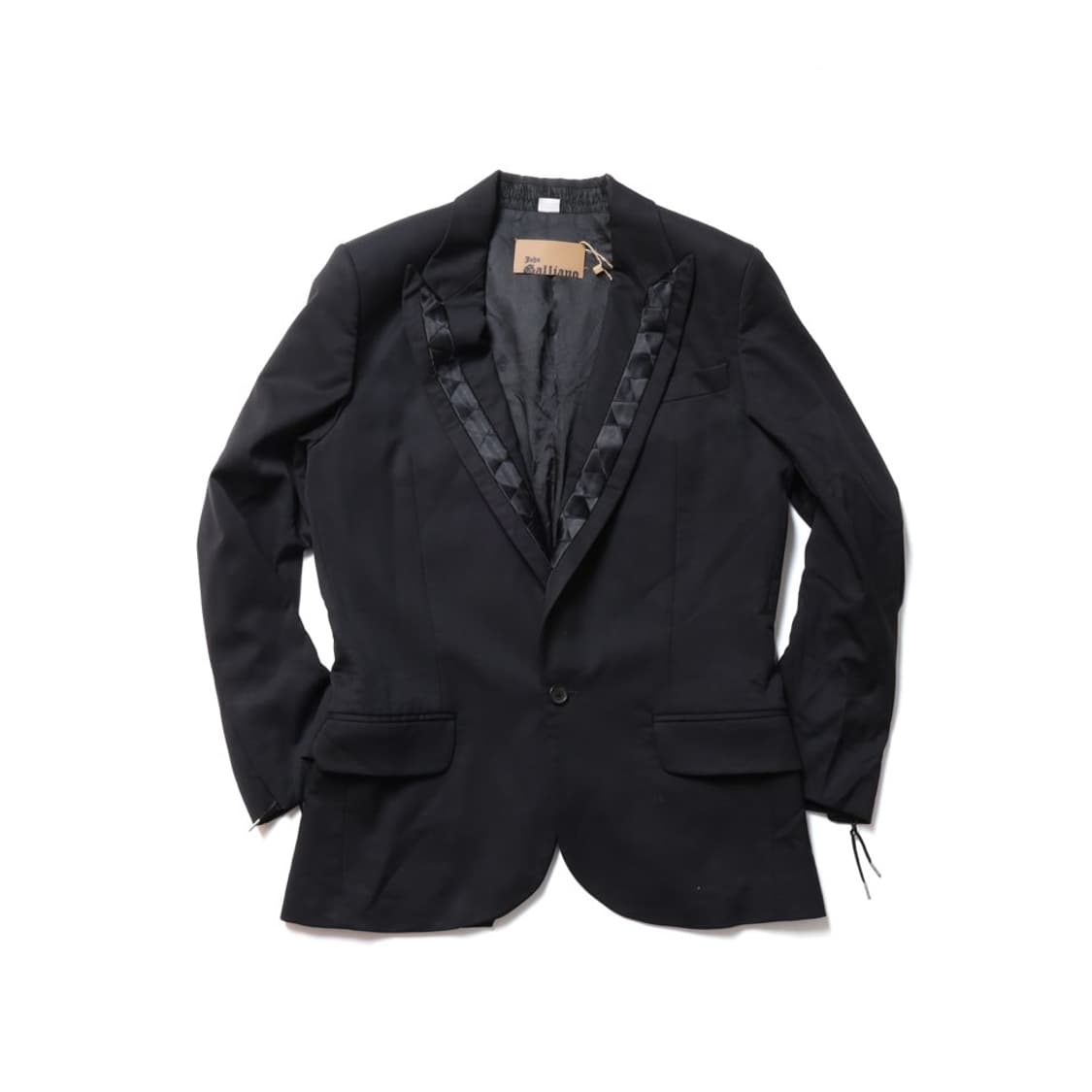 00's 존 갈리아노 John galliano Wool Blazer

 상품이미지1