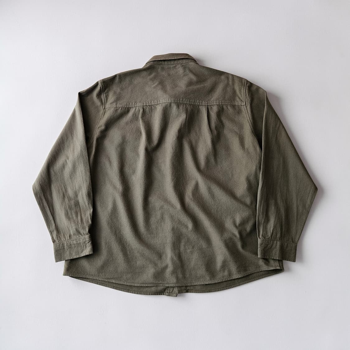 FR칼하트 면 오버핏 긴팔셔츠 XXL 상품이미지2