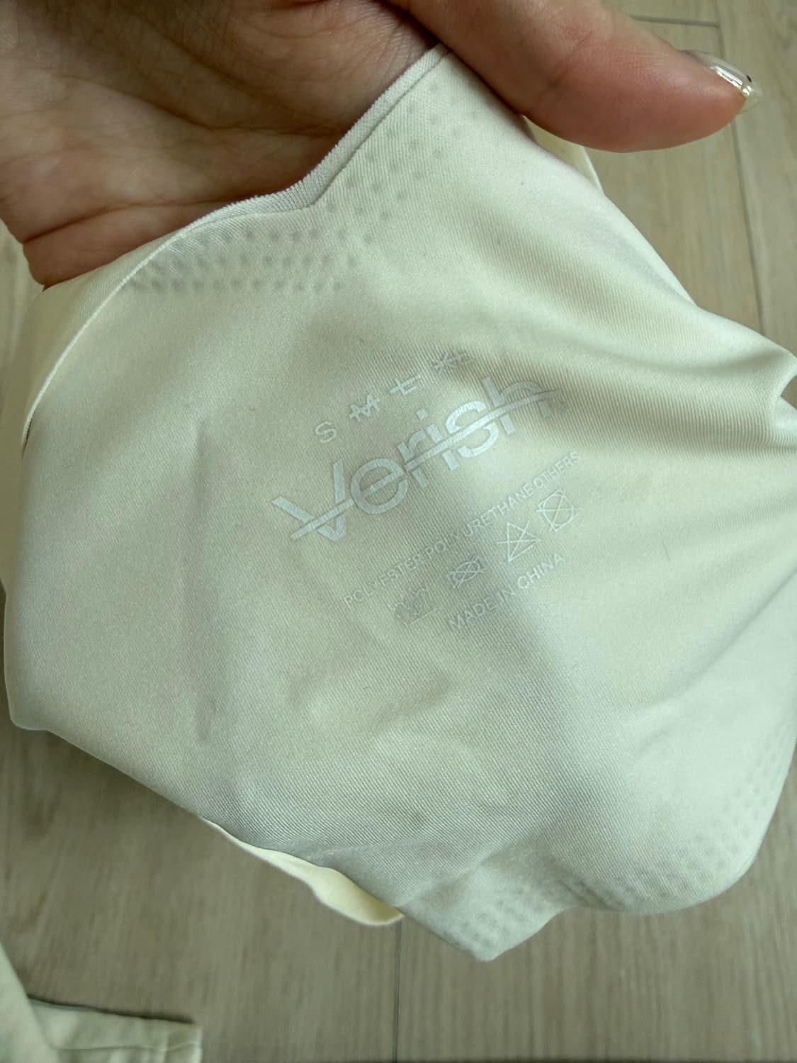 Verish 쿨핏 브라 불륨 노후크 상품이미지6