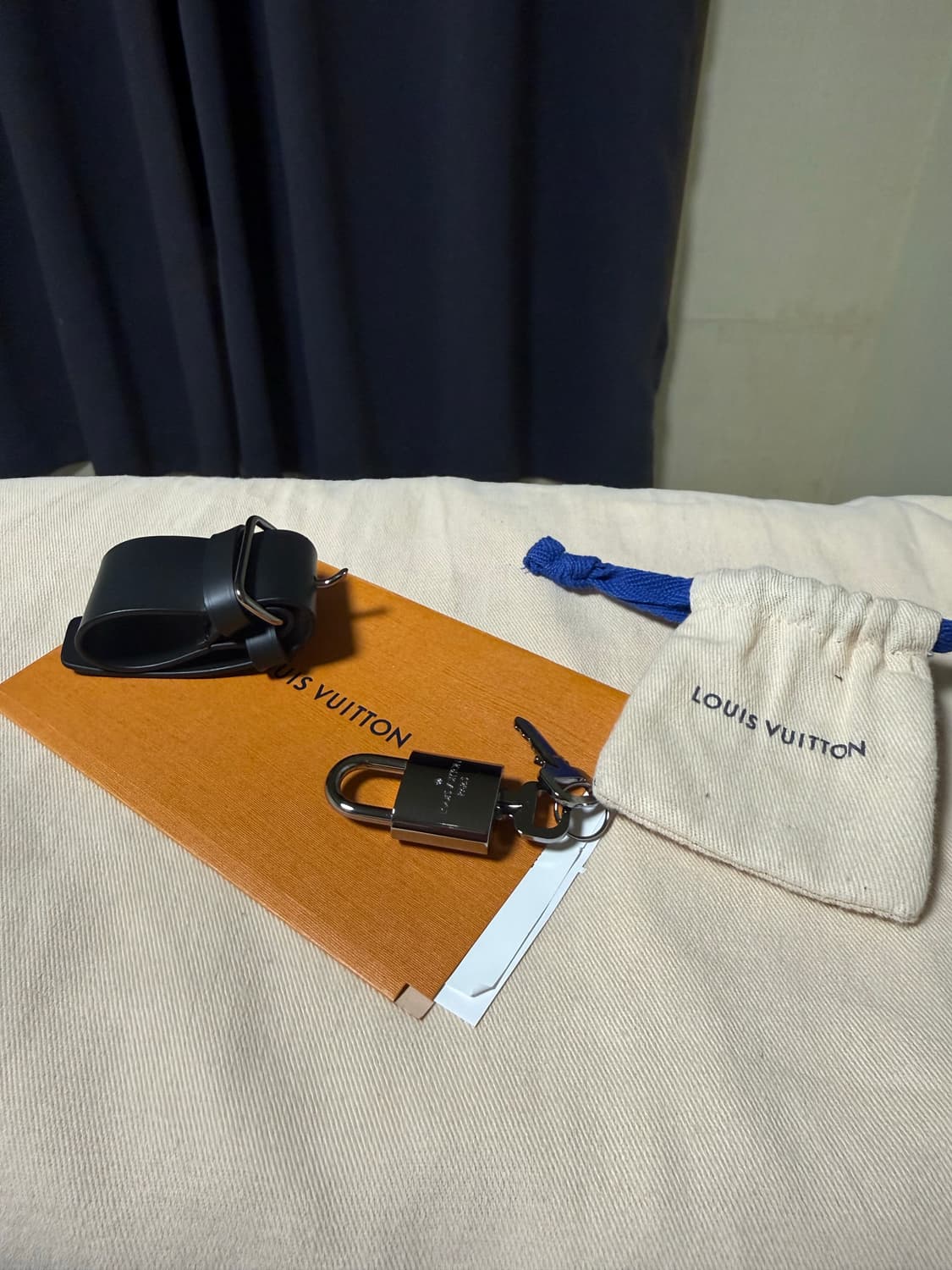 루이비통 키폴55 풀구성 상품이미지3