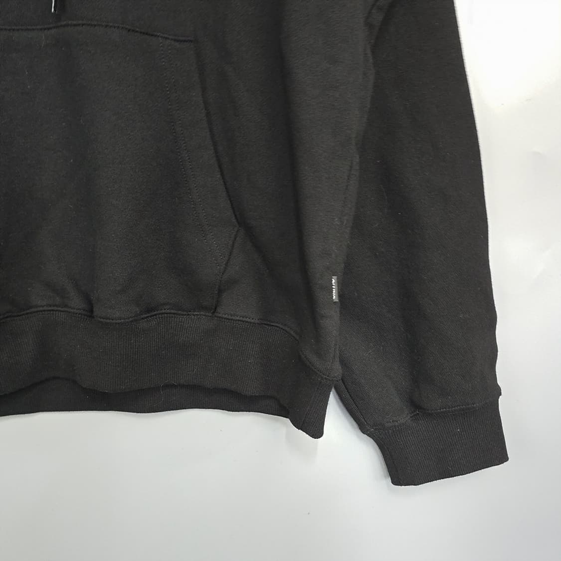 크리틱(CRITIC) 오버핏 프린팅 후드티 M 상품이미지3