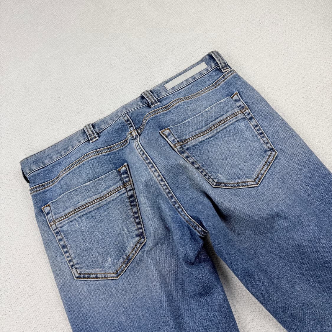 일레븐티 5포켓 데님팬츠 상품이미지7