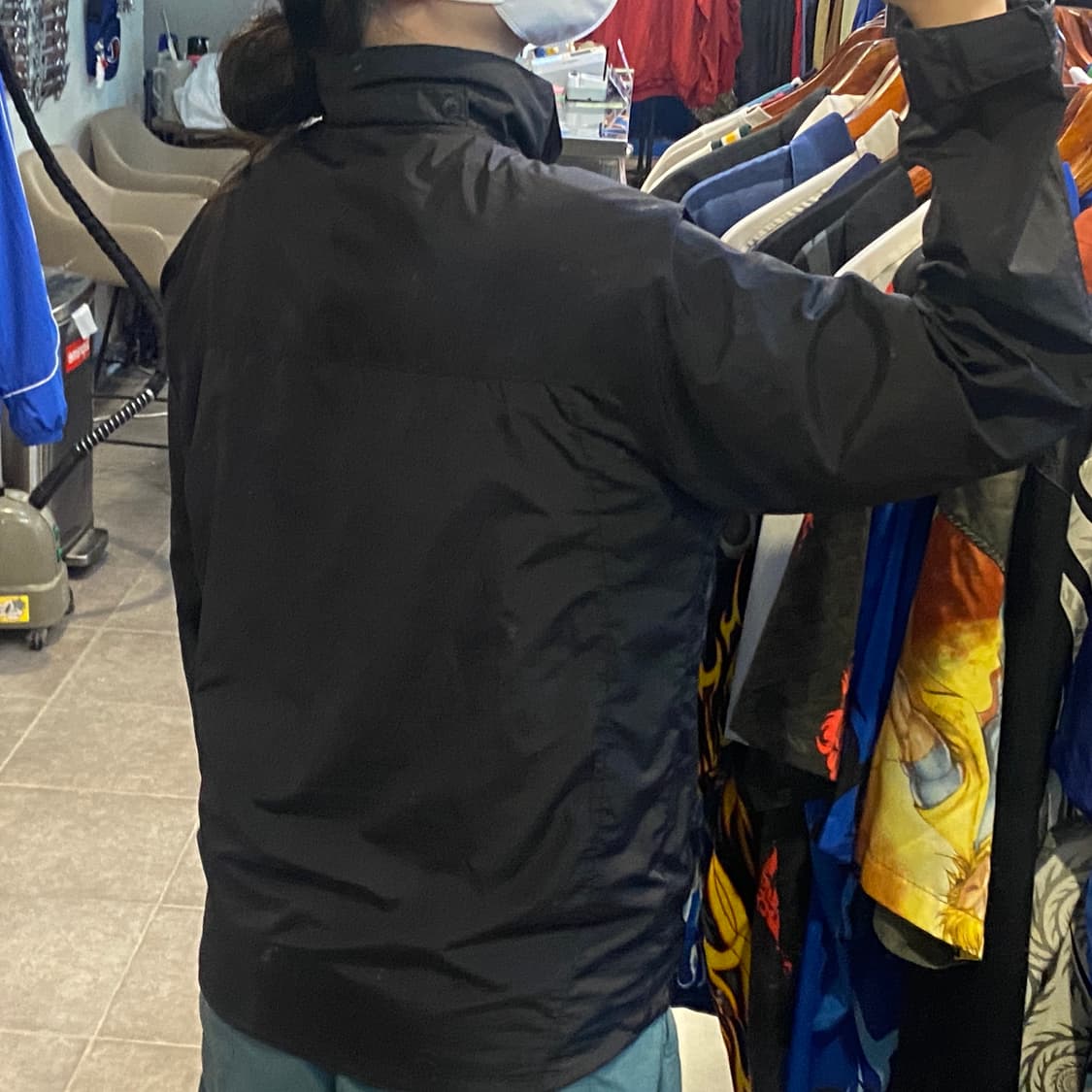 [NO.9] Adidas 집업 바람막이 상품이미지5